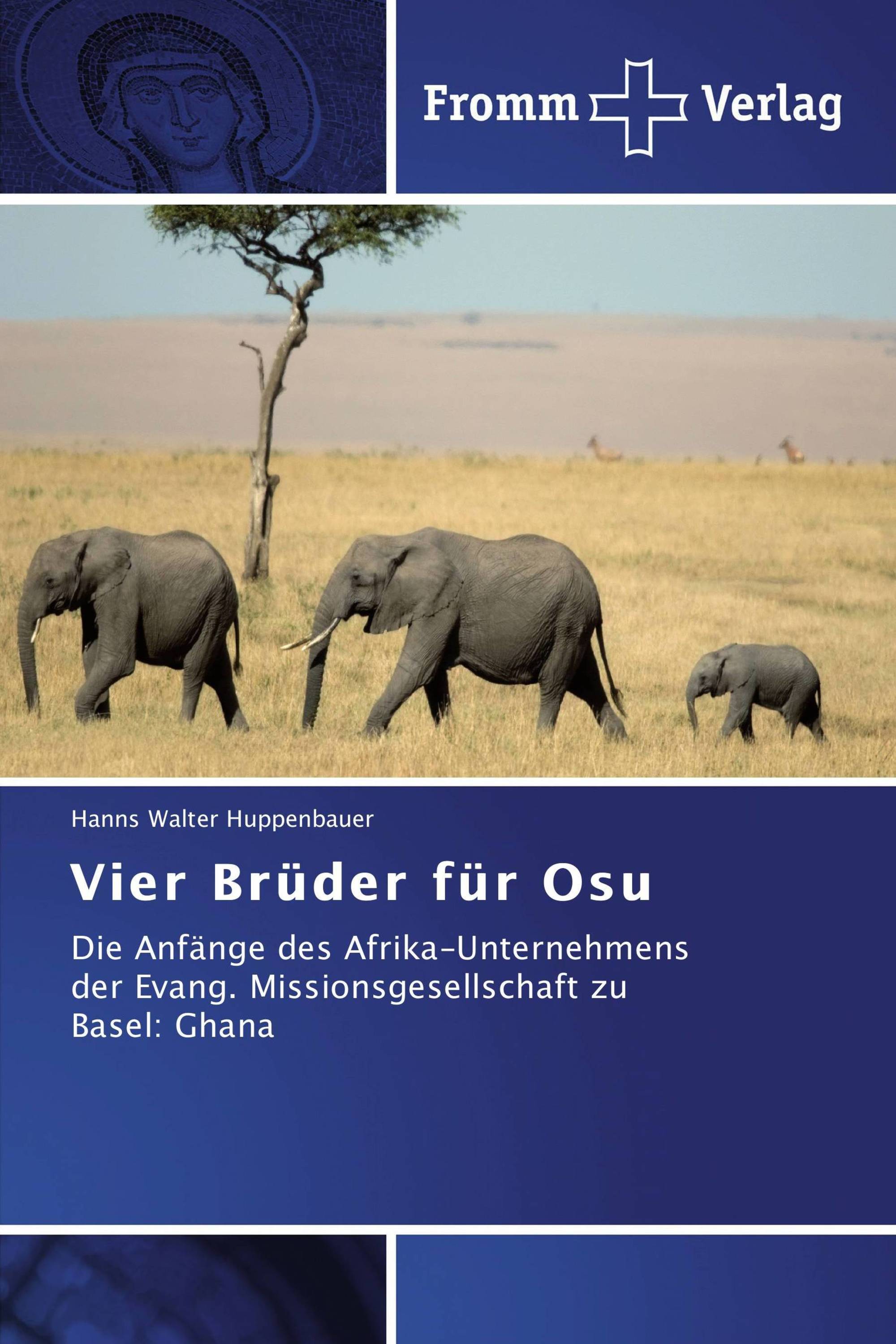 Vier Brüder für Osu