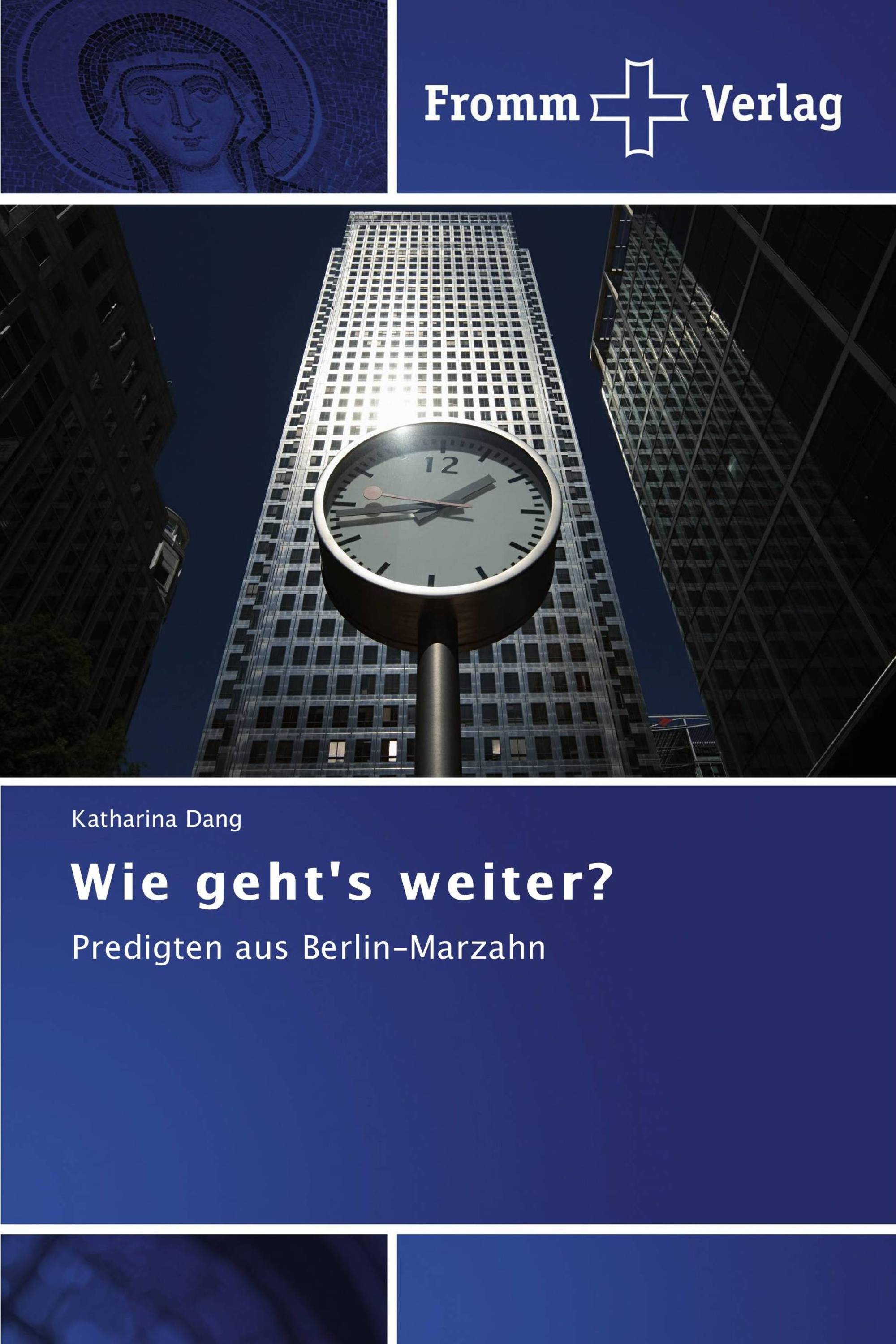 Wie geht's weiter?