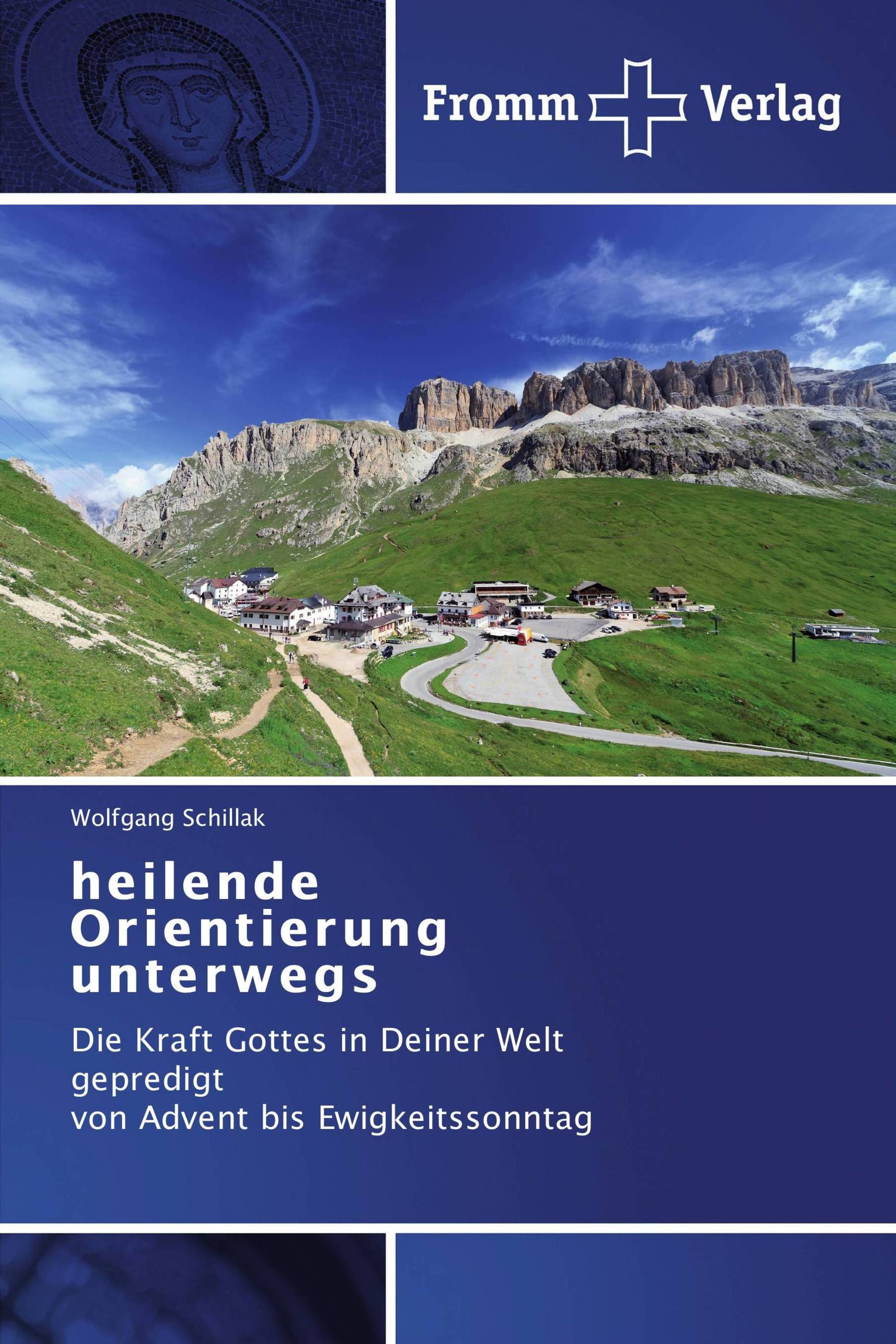 heilende Orientierung unterwegs