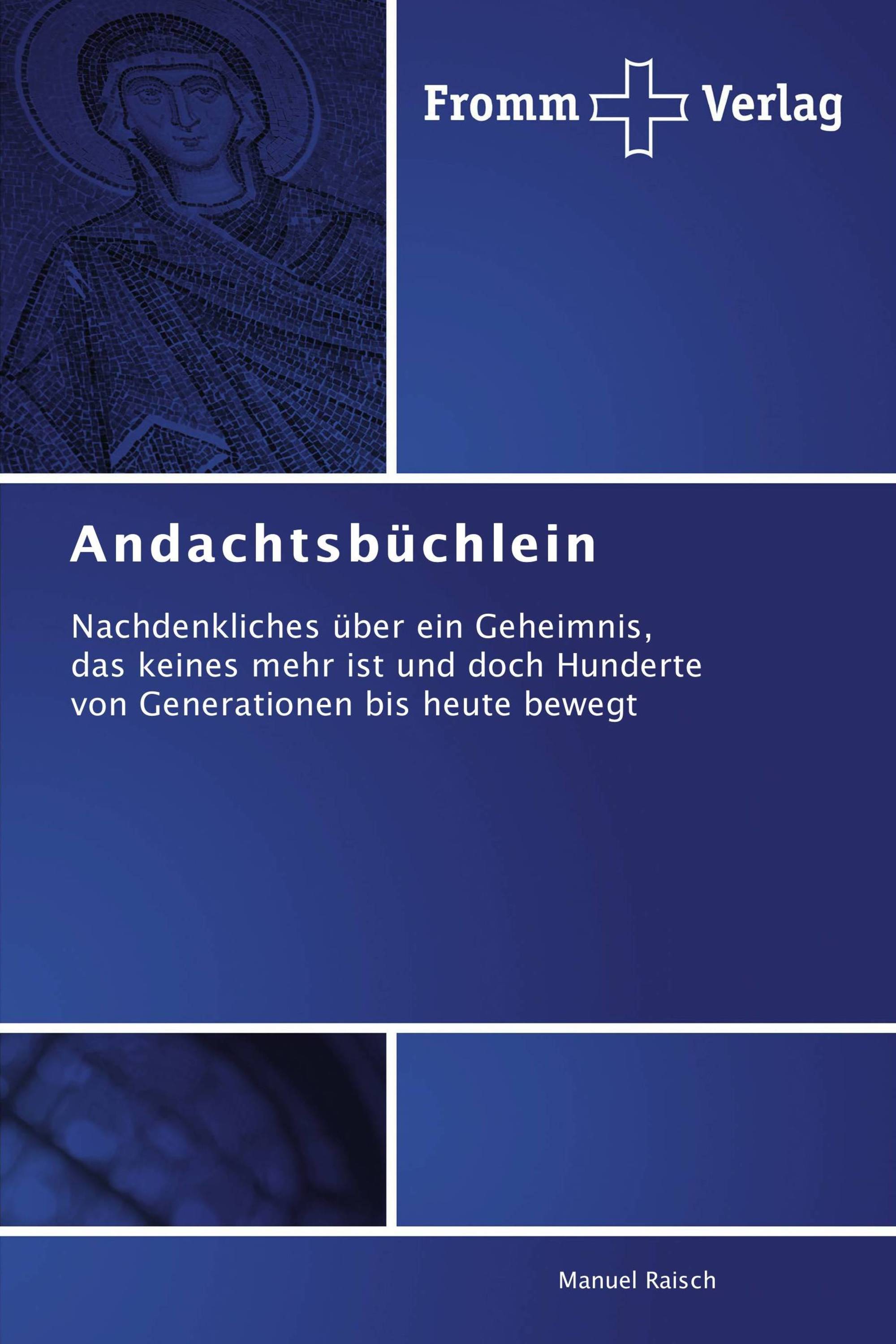 Andachtsbüchlein