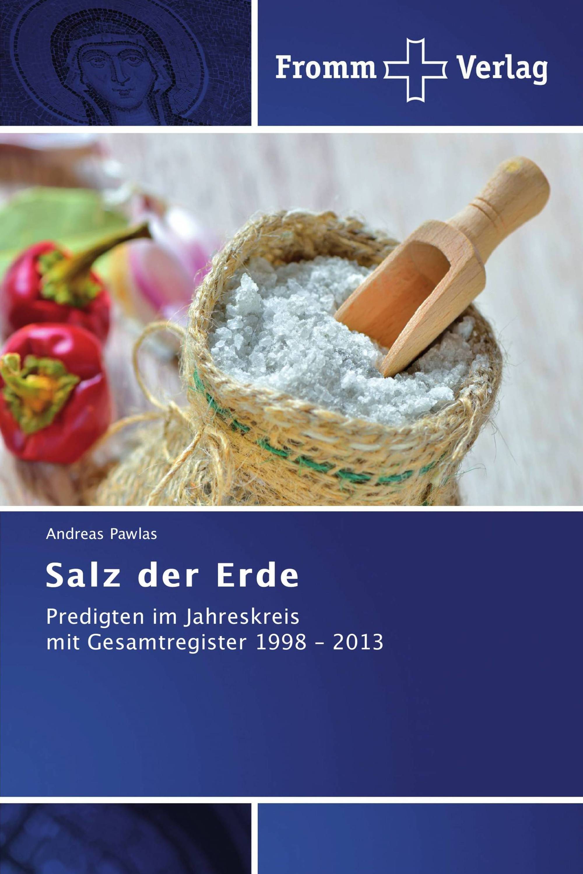 Salz der Erde