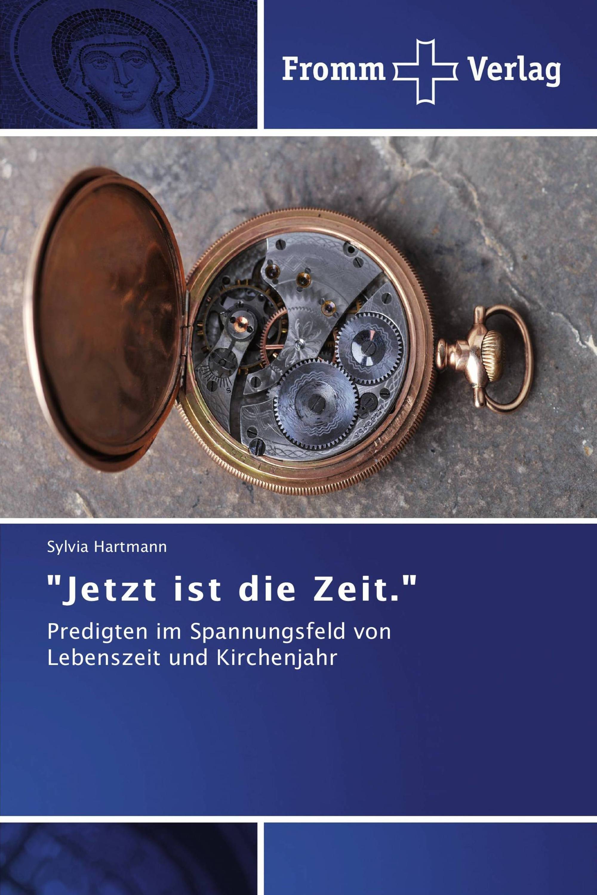 "Jetzt ist die Zeit."