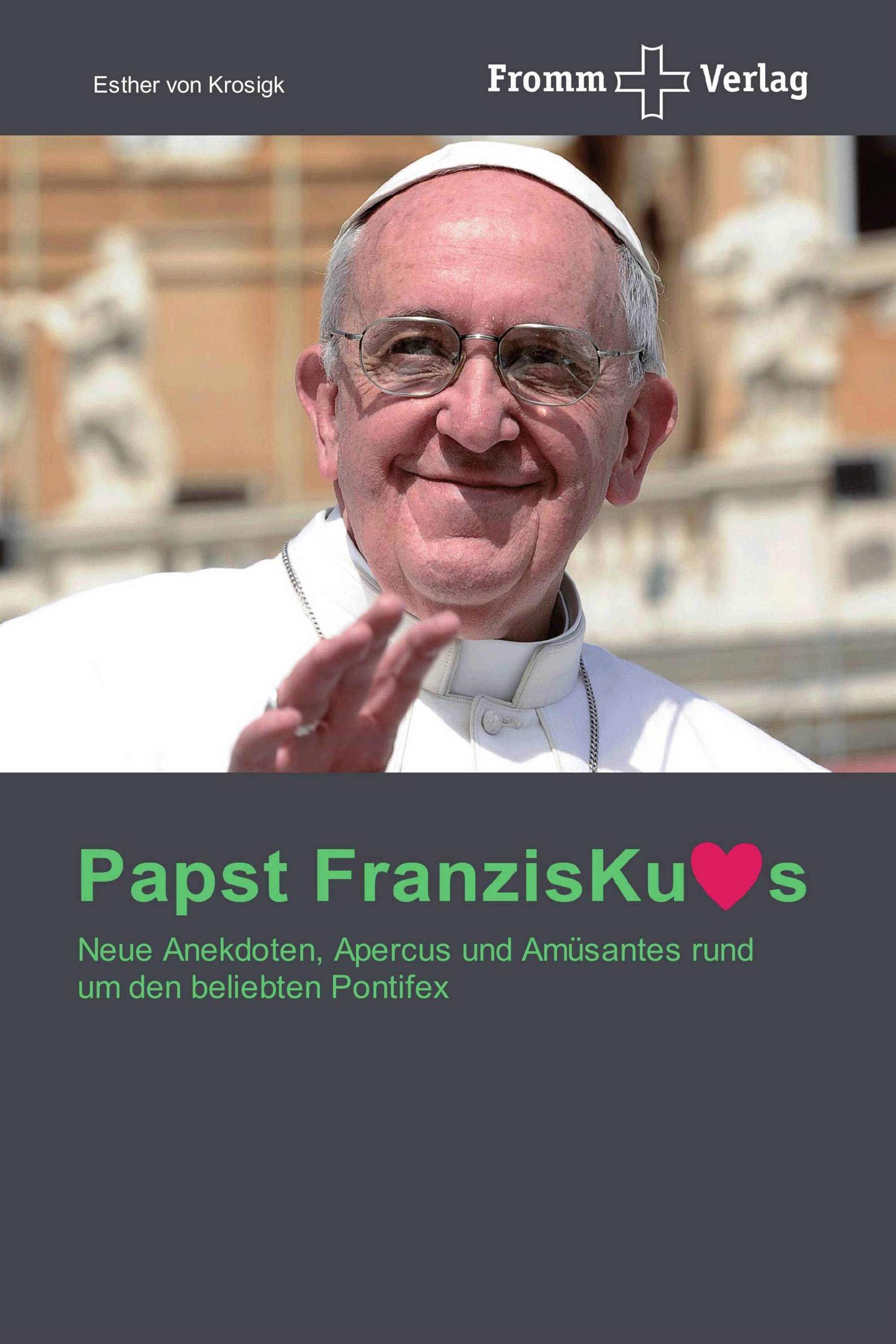 Papst Franziskus – Ein Jahr Pontifikat