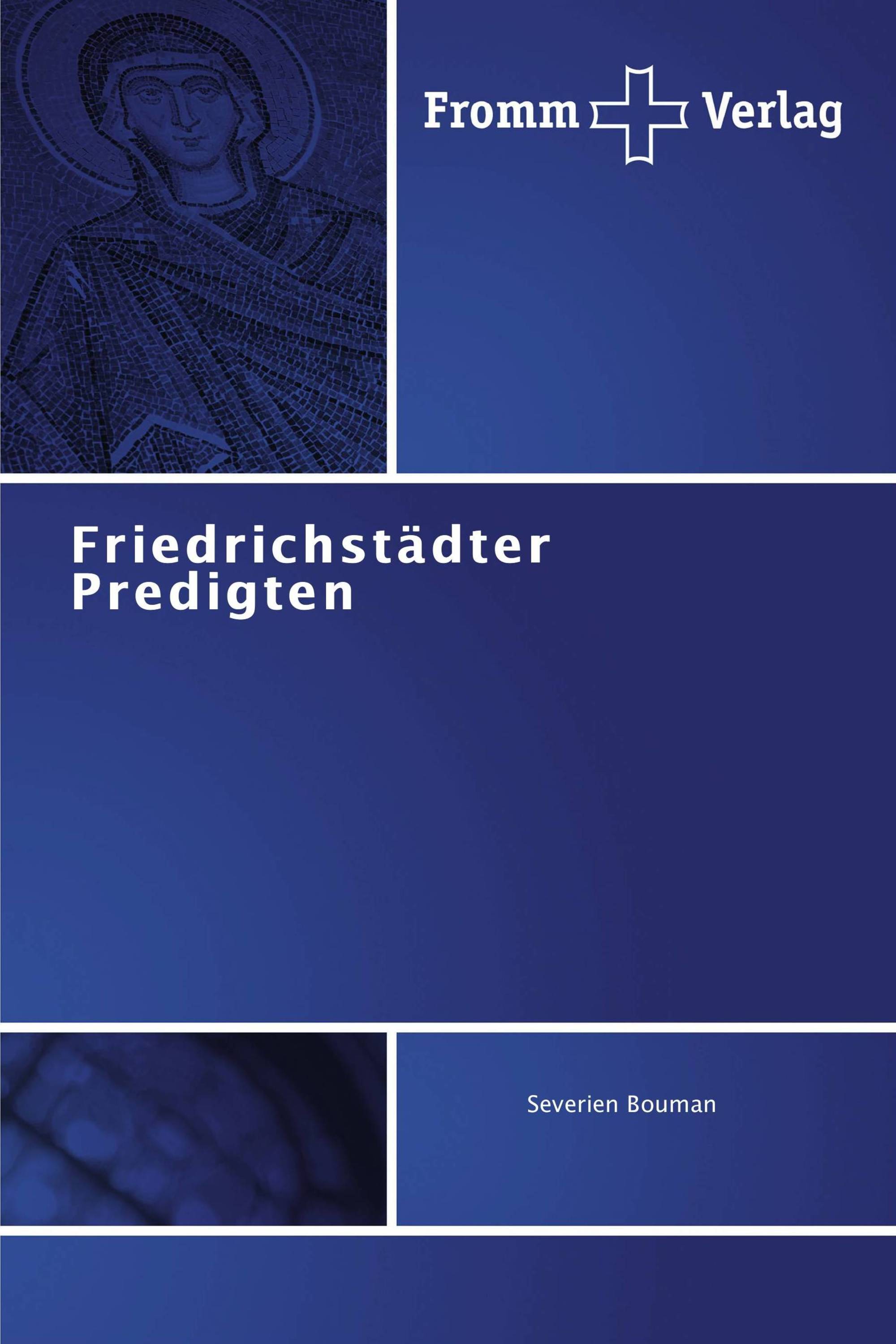 Friedrichstädter Predigten