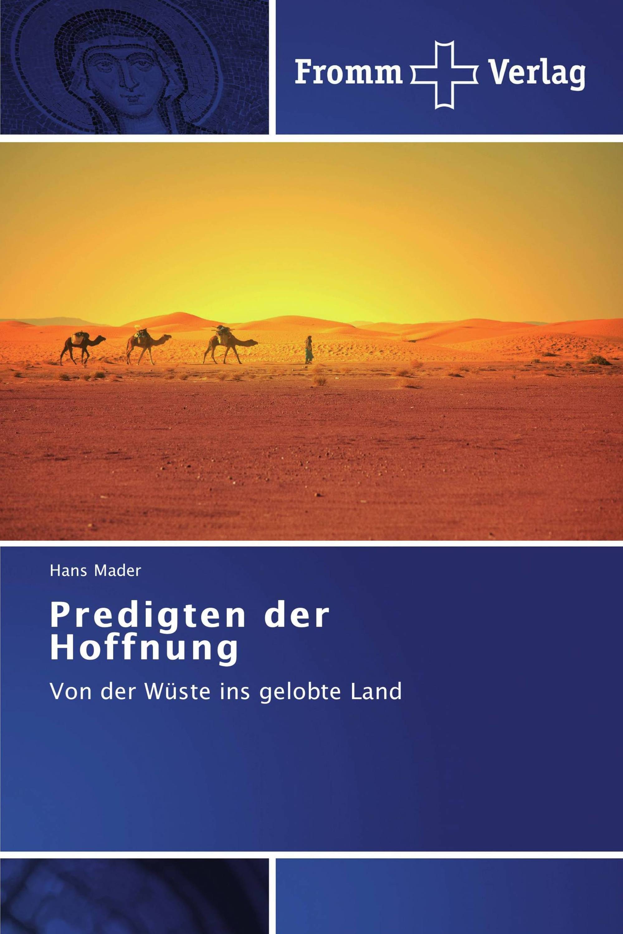 Predigten der Hoffnung