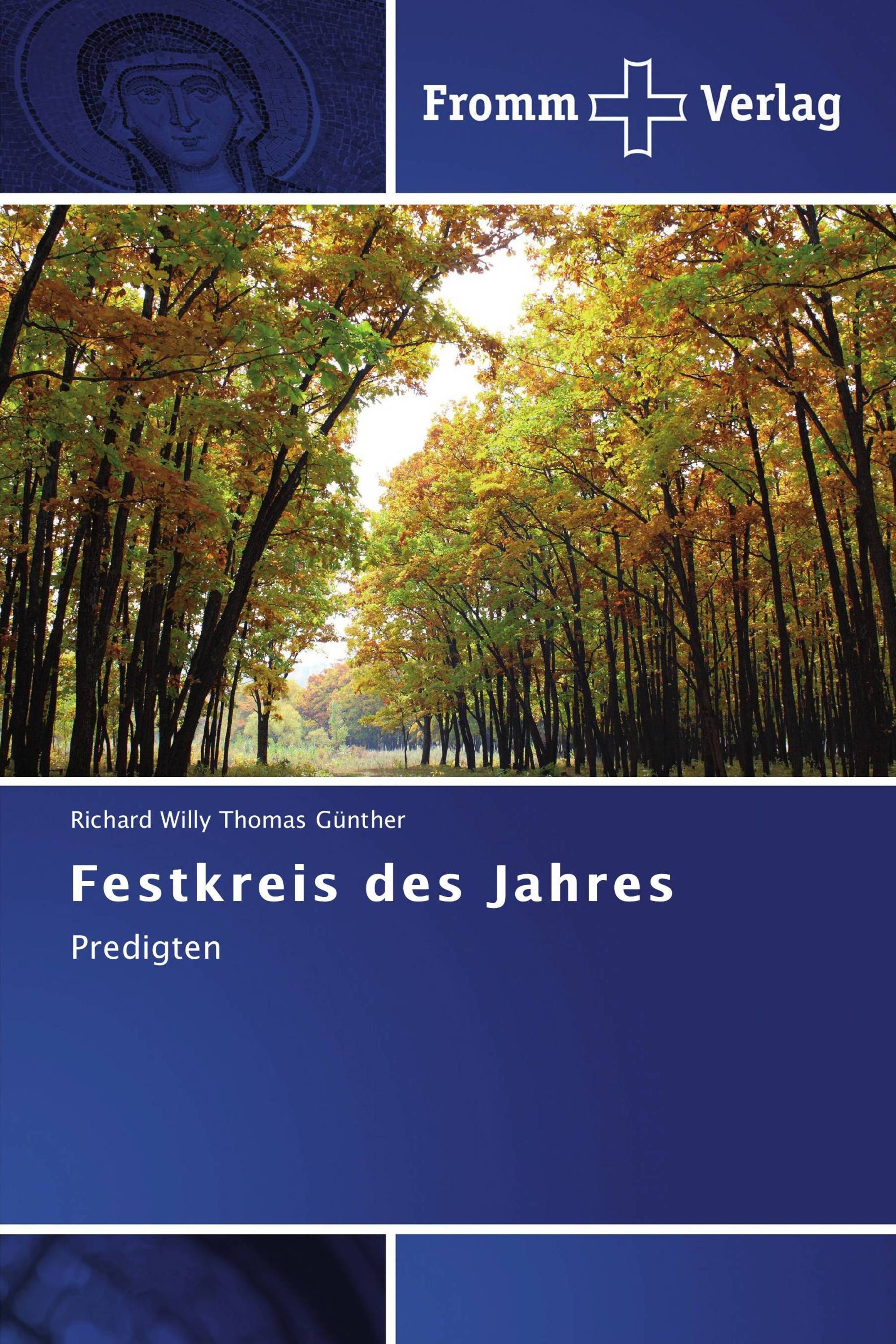 Festkreis des Jahres