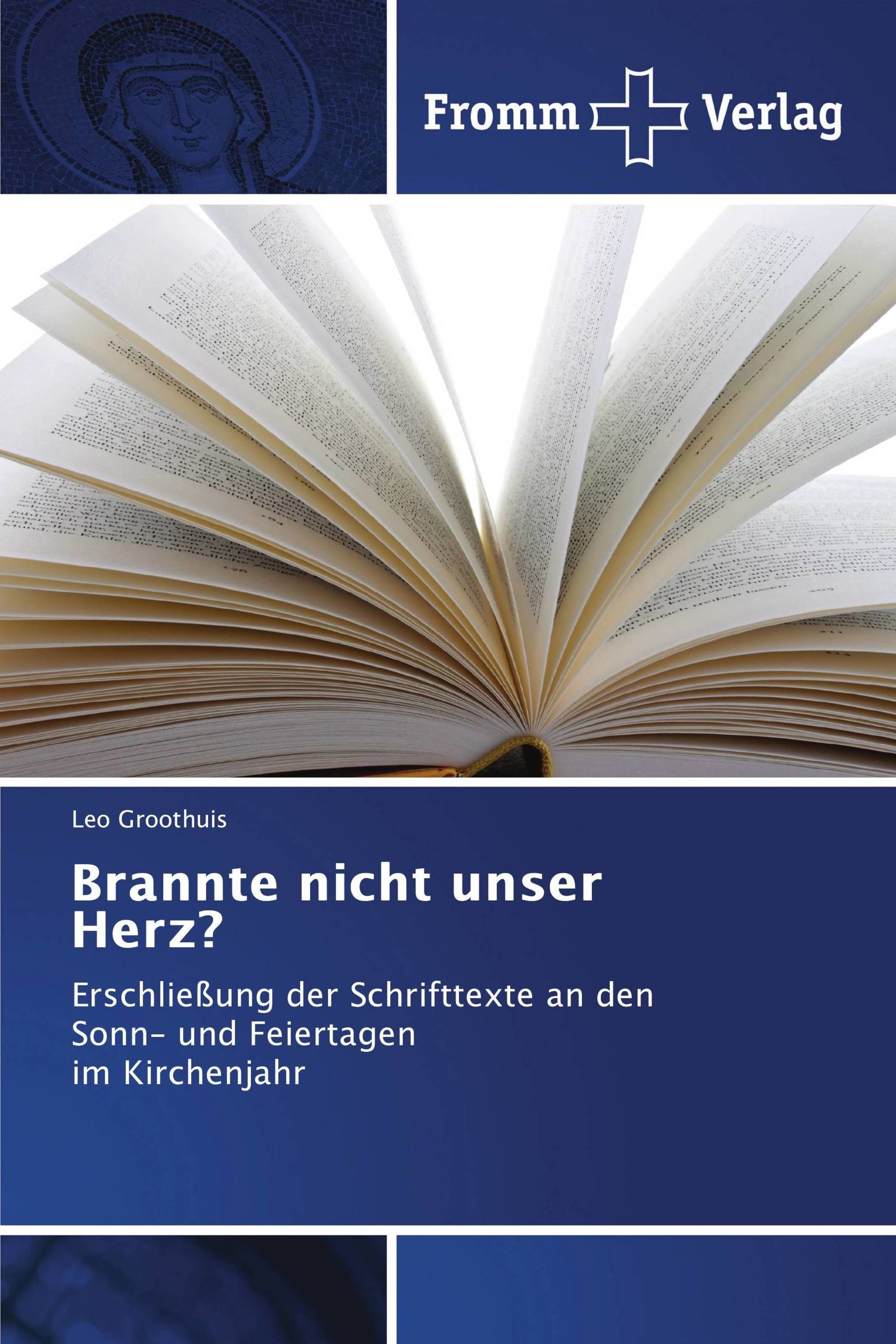 Brannte nicht unser Herz?