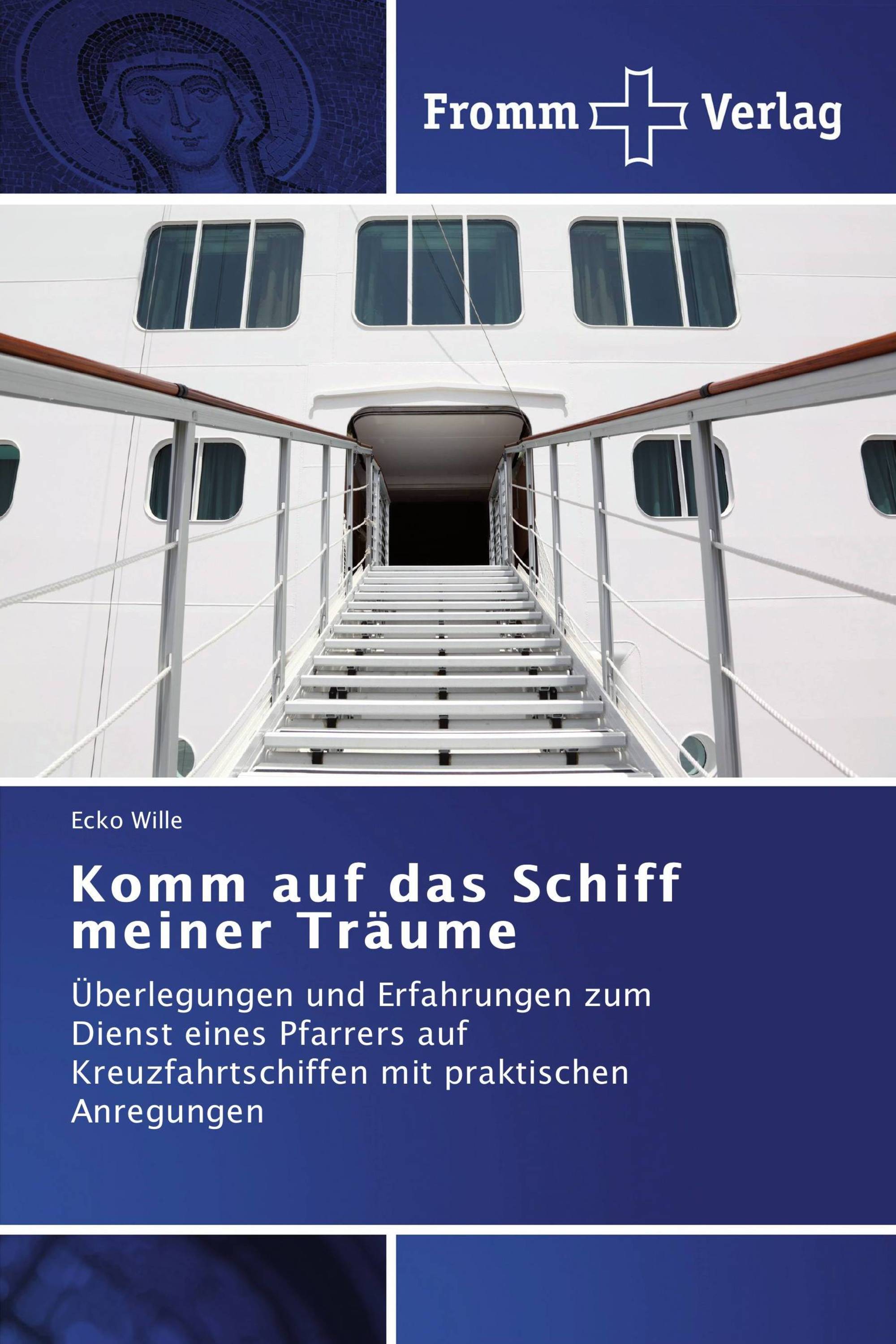 Komm auf das Schiff meiner Träume