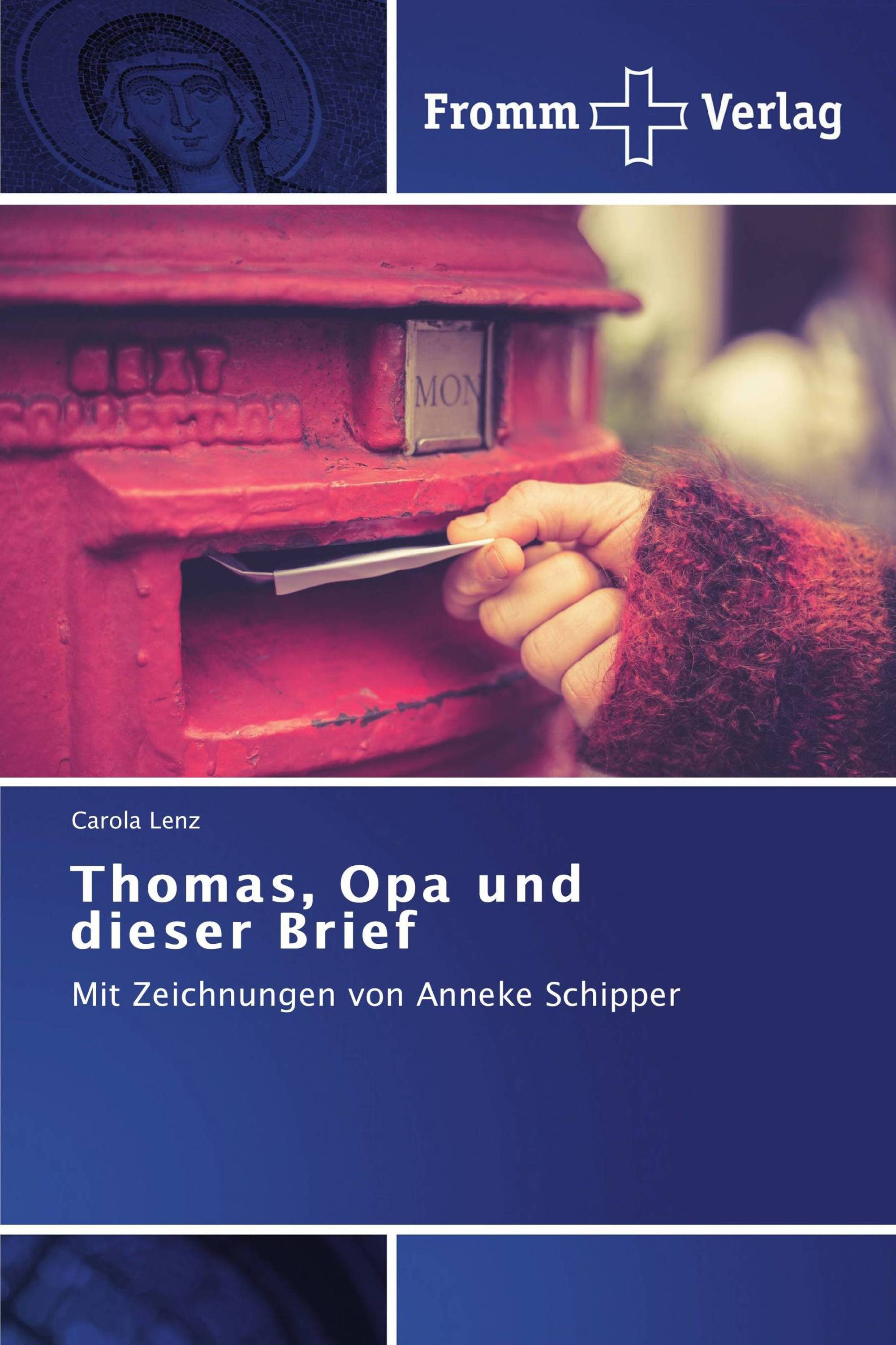 Thomas, Opa und dieser Brief