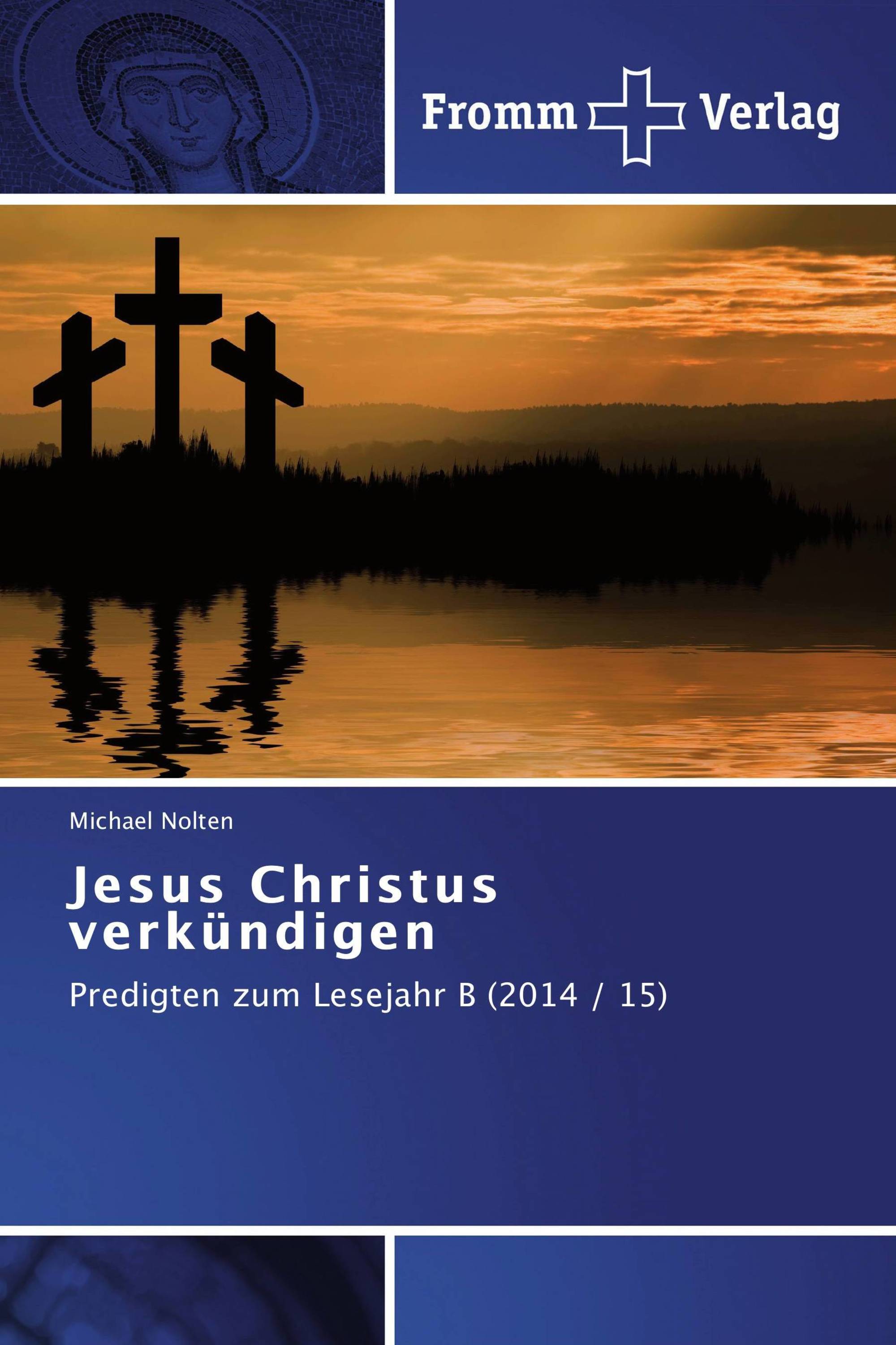 Jesus Christus verkündigen