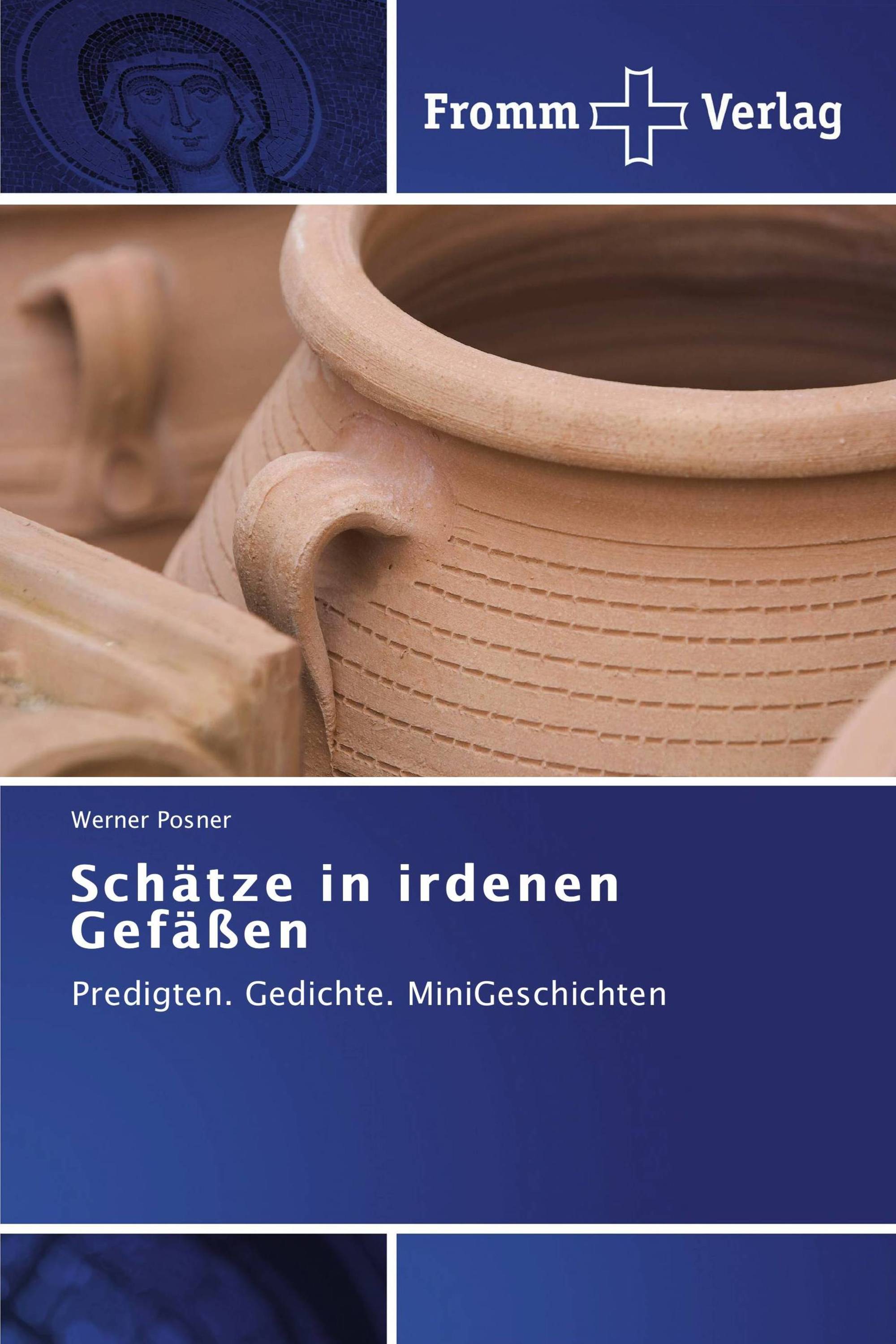 Schätze in irdenen Gefäßen