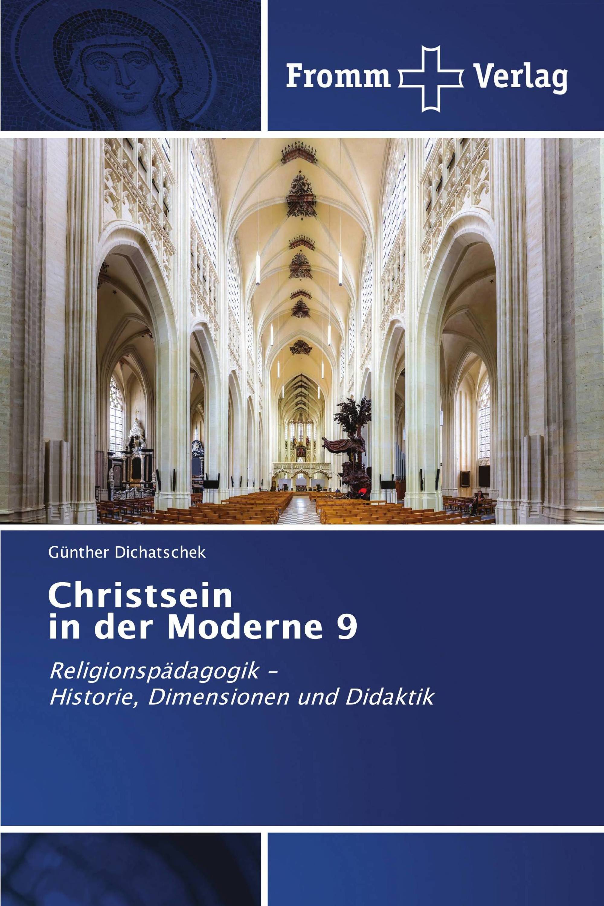 Christsein in der Moderne 9