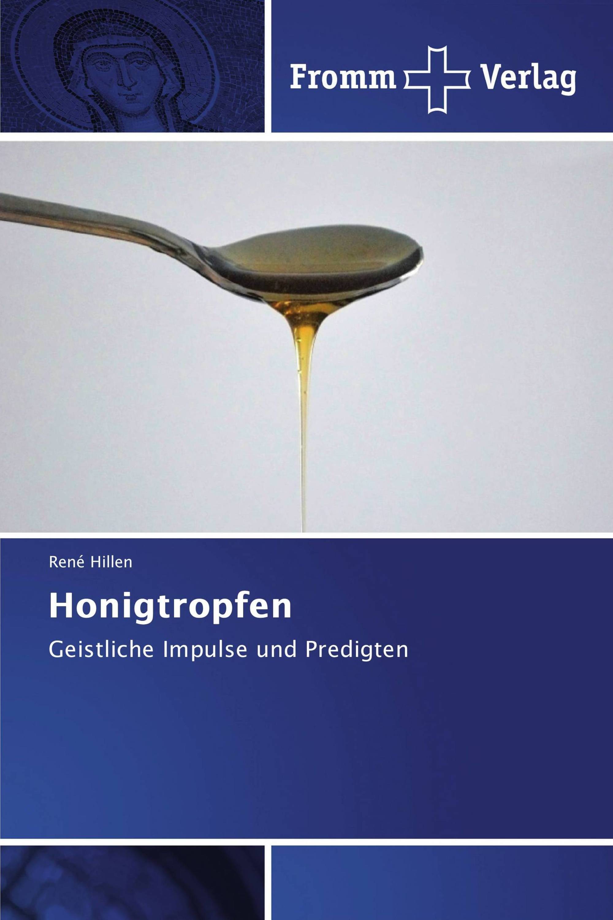 Honigtropfen