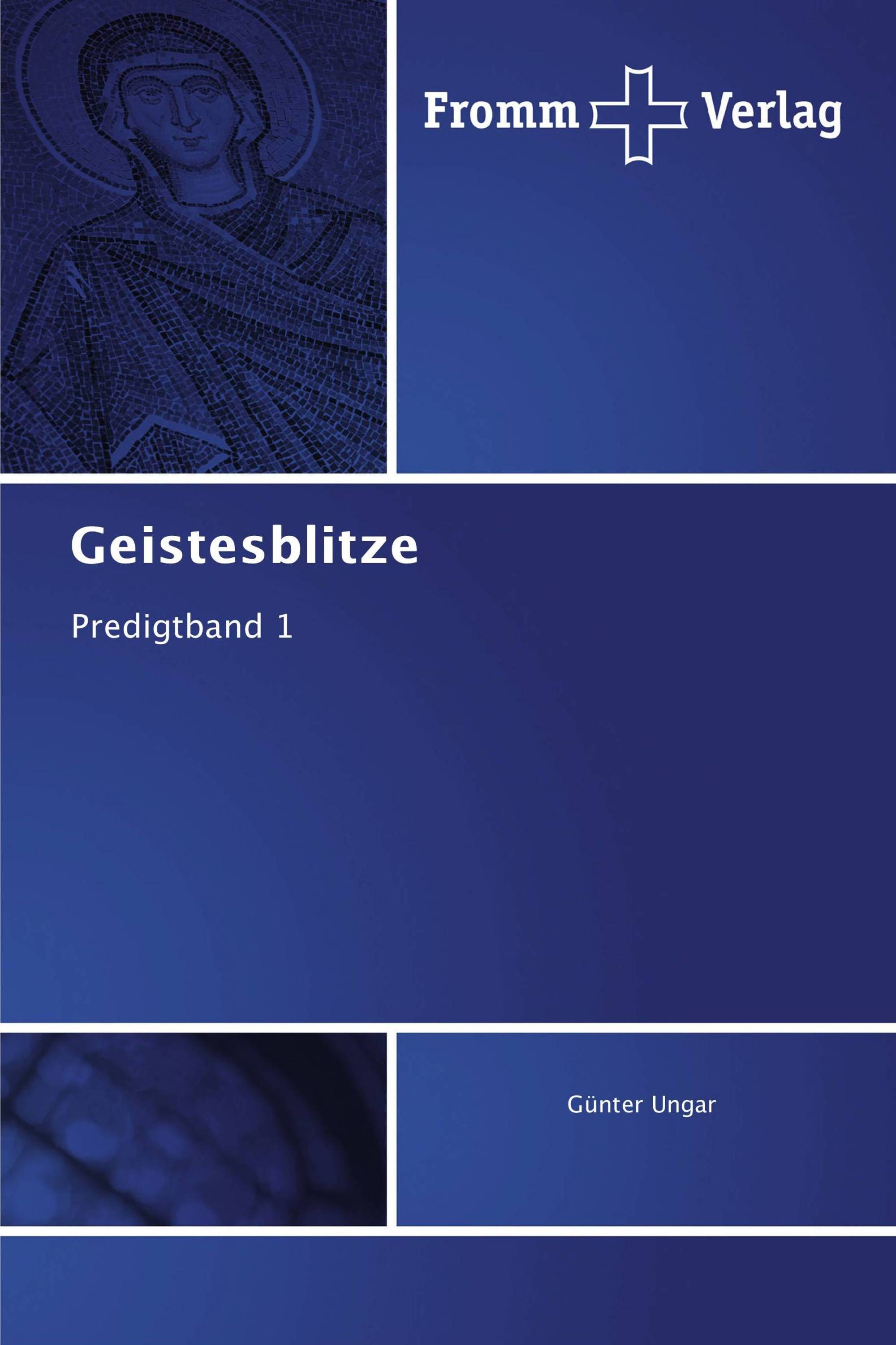 Geistesblitze