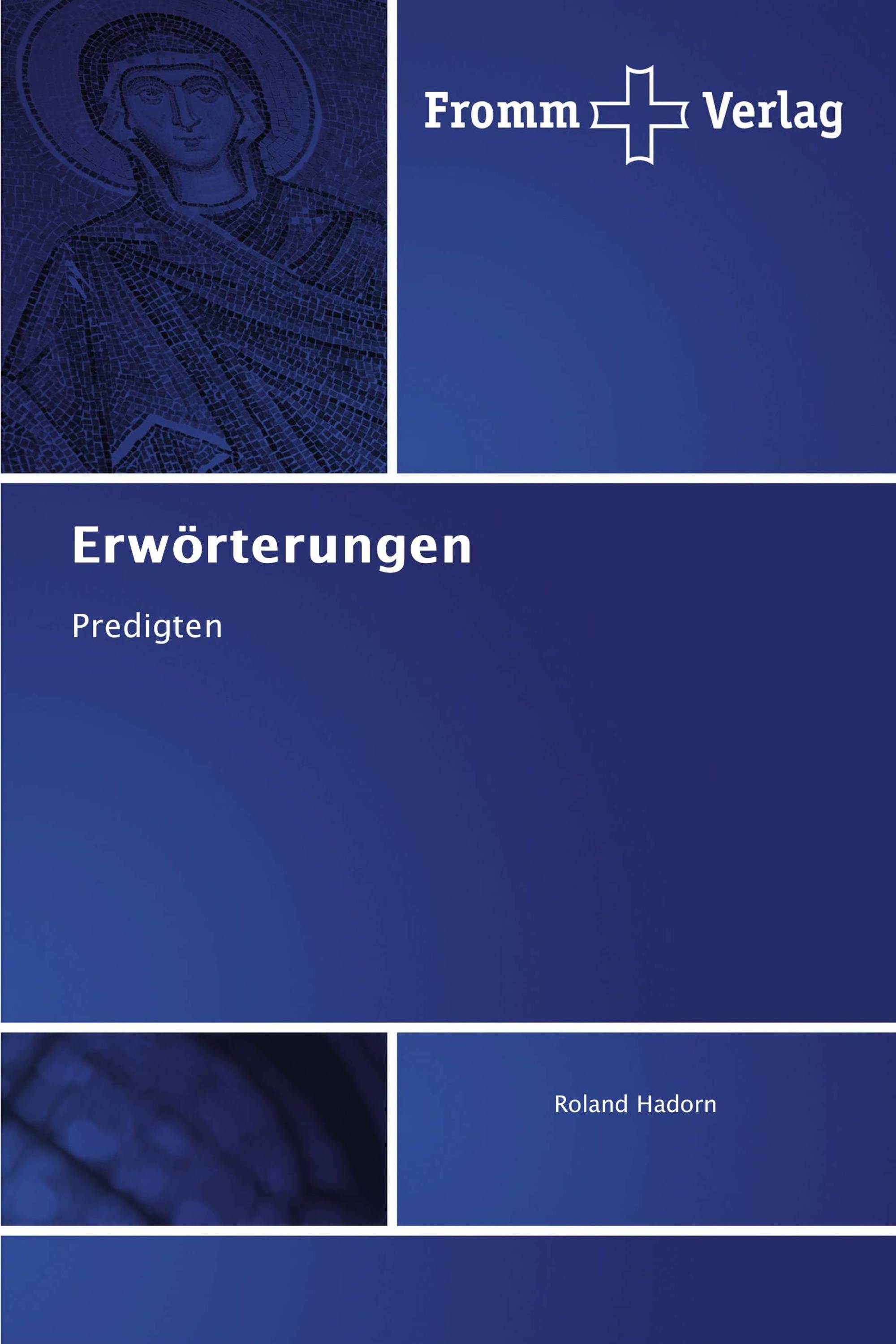 Erwörterungen