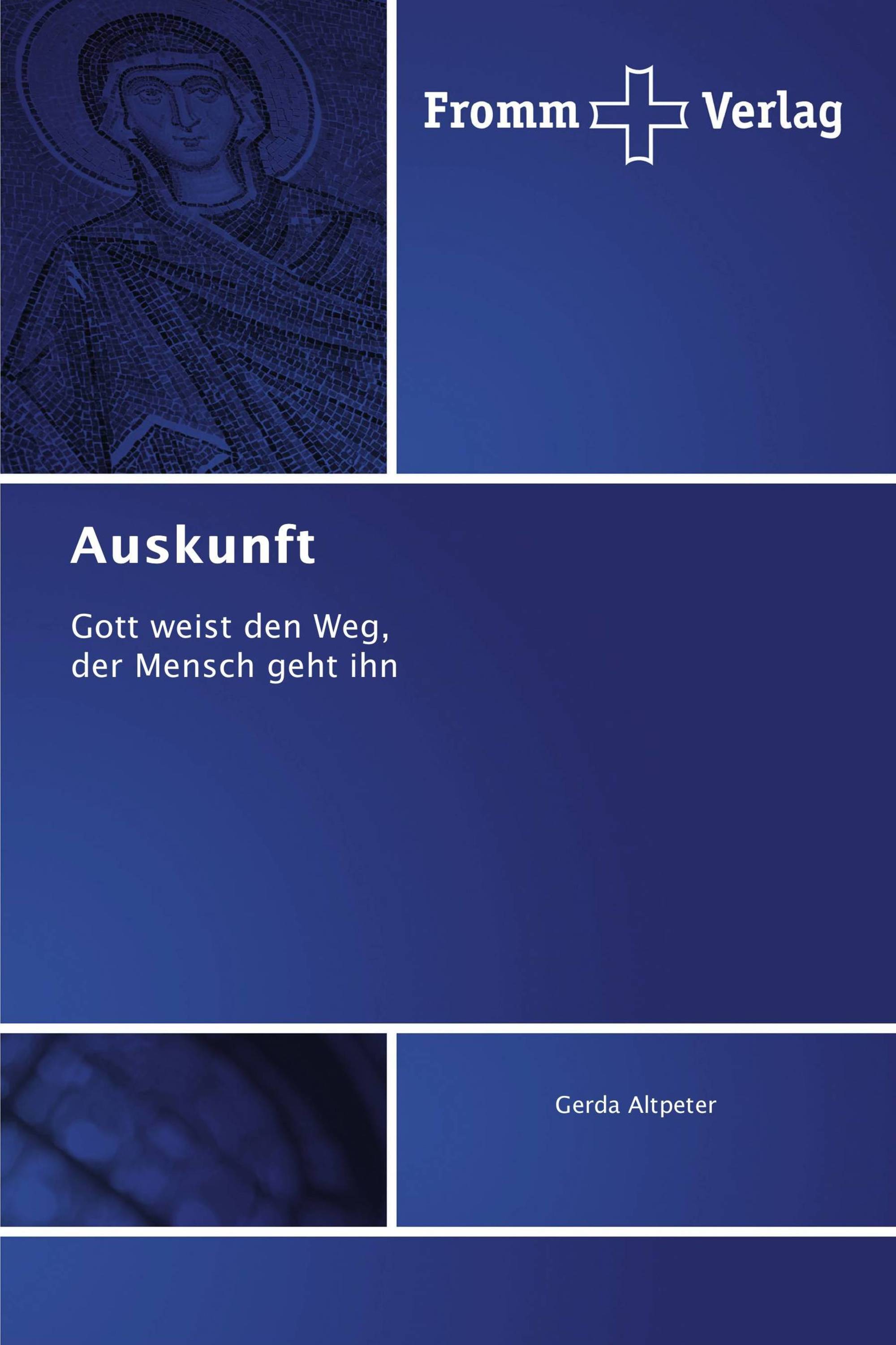 Auskunft