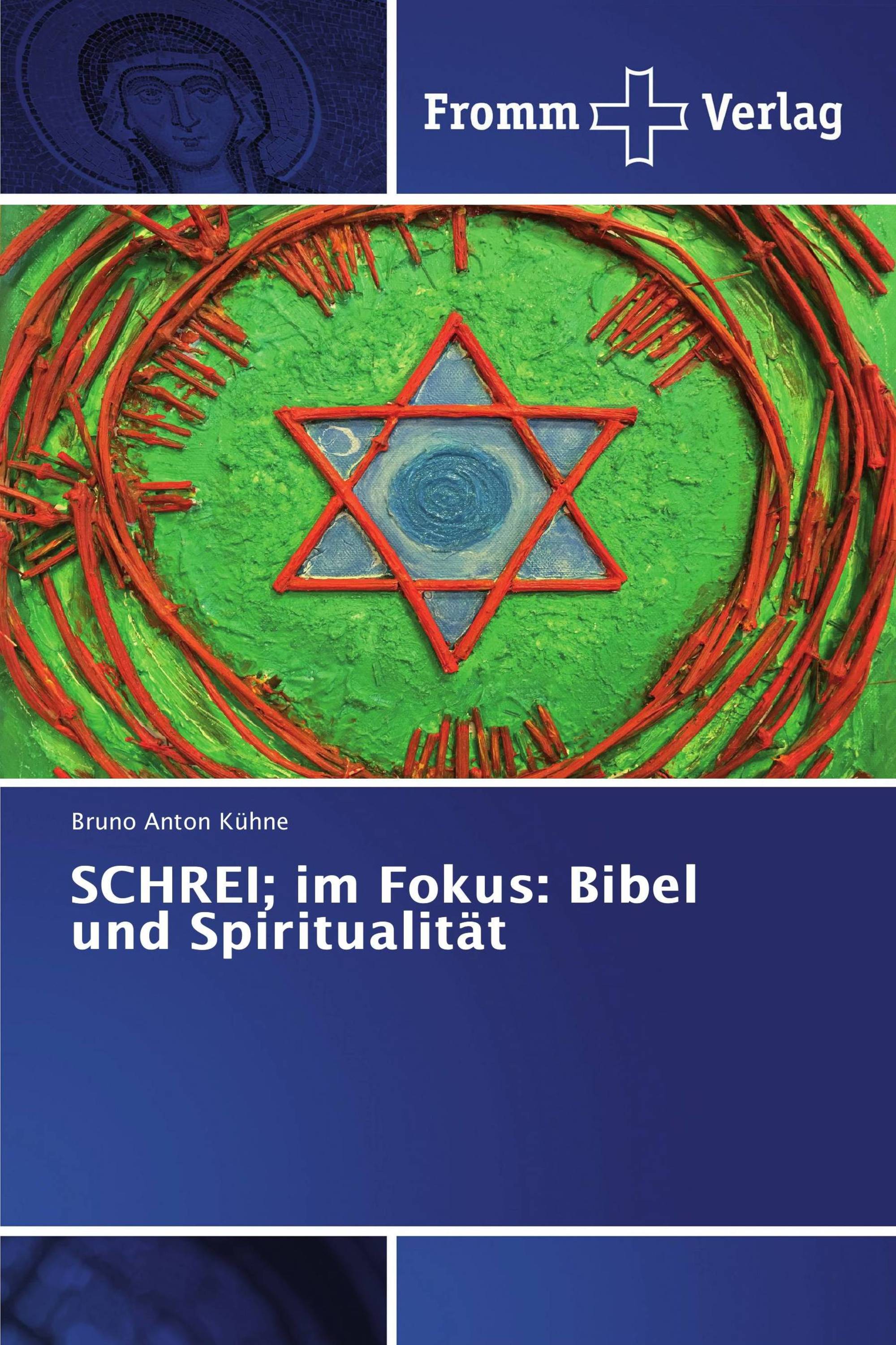 SCHREI; im Fokus: Bibel und Spiritualität