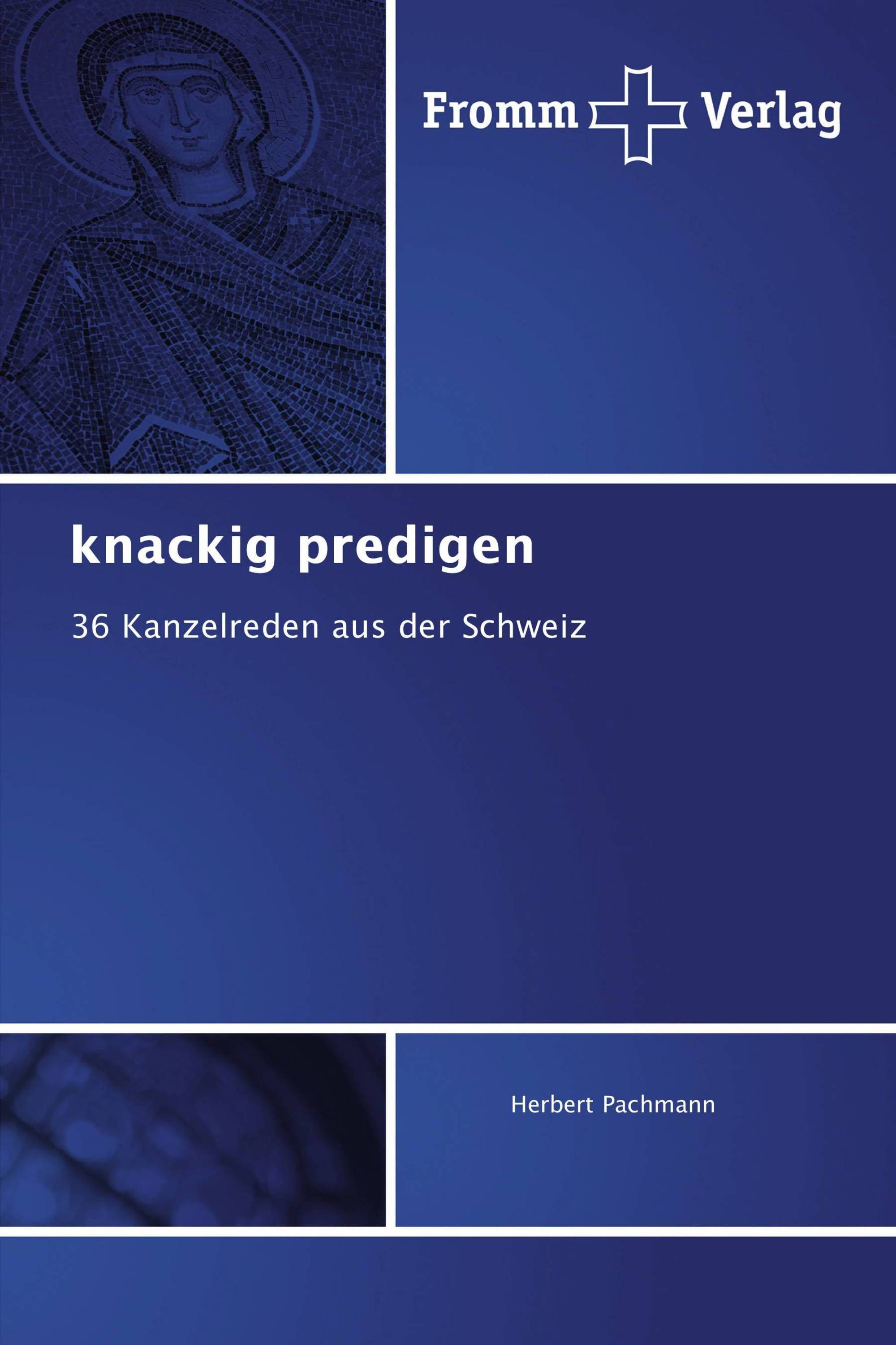 knackig predigen