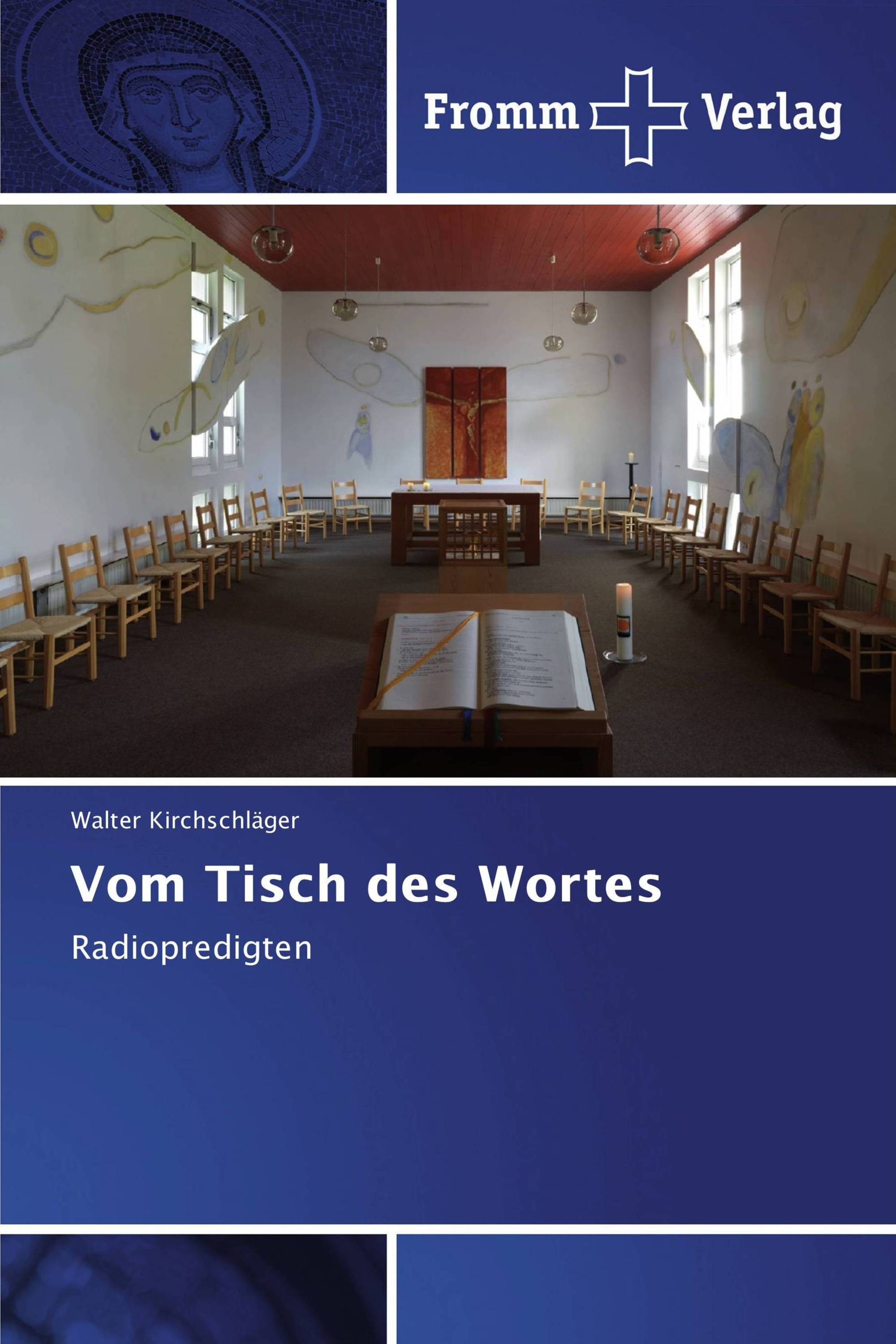 Vom Tisch des Wortes