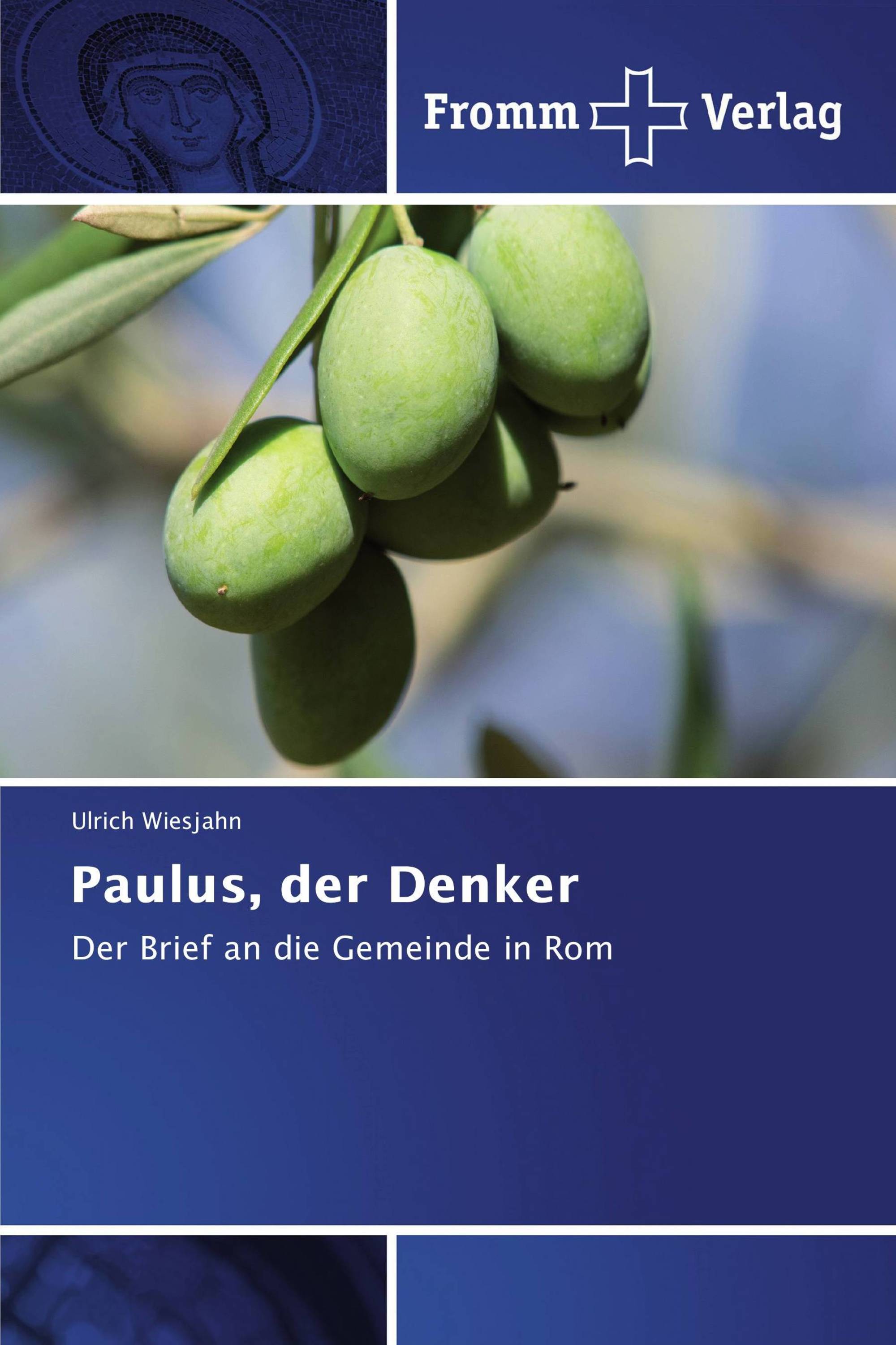 Paulus, der Denker