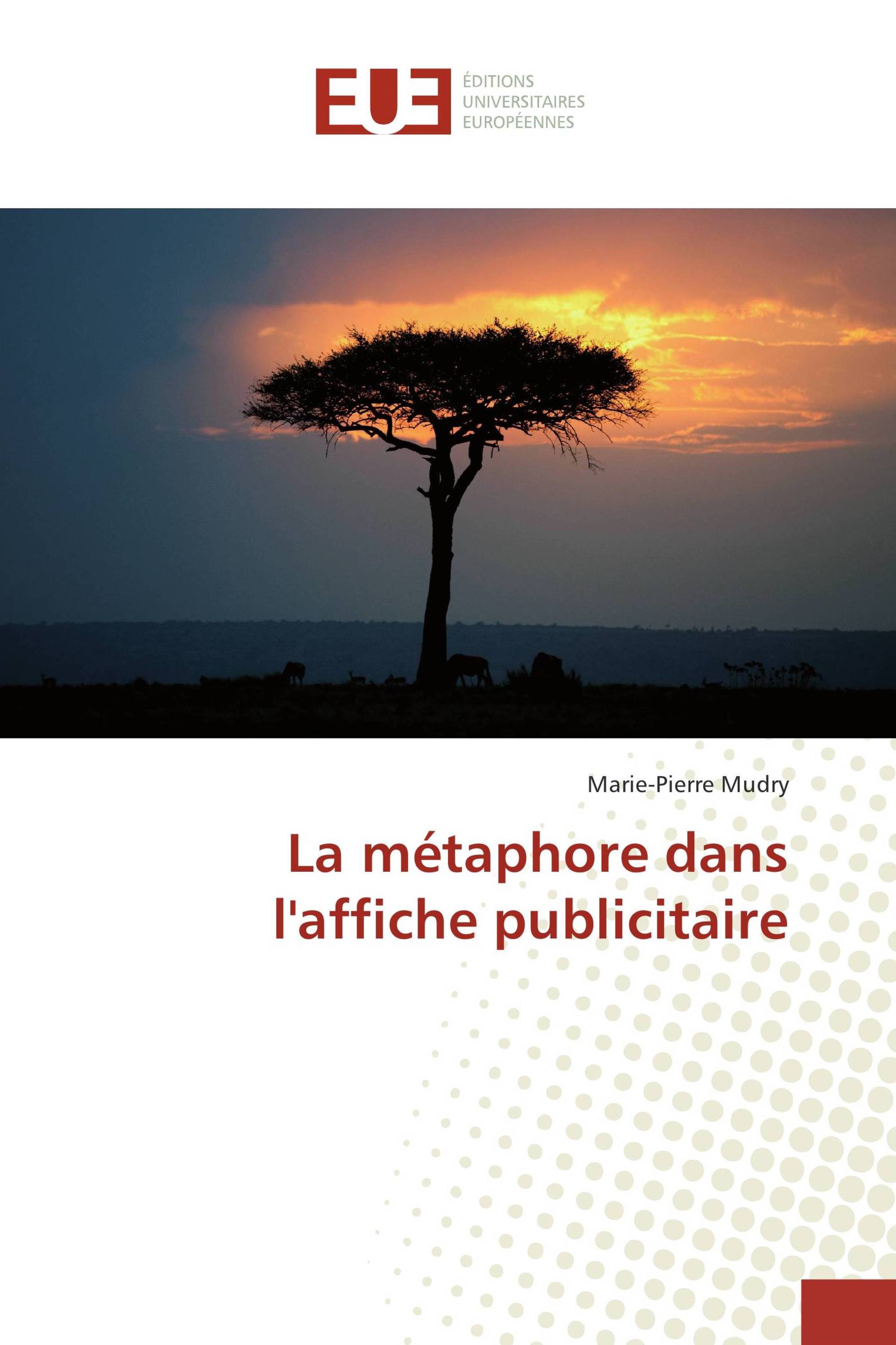 La métaphore dans l'affiche publicitaire