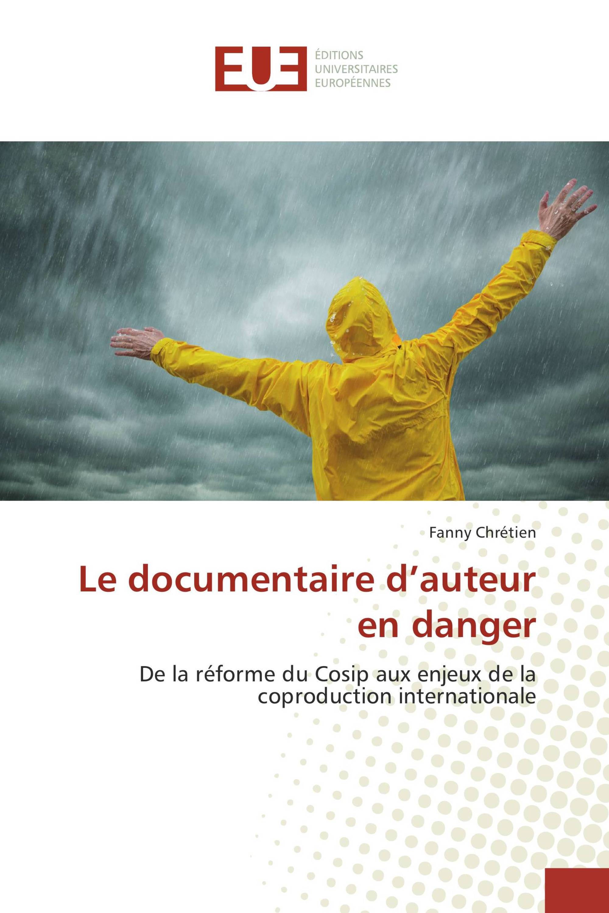 Le documentaire d’auteur en danger