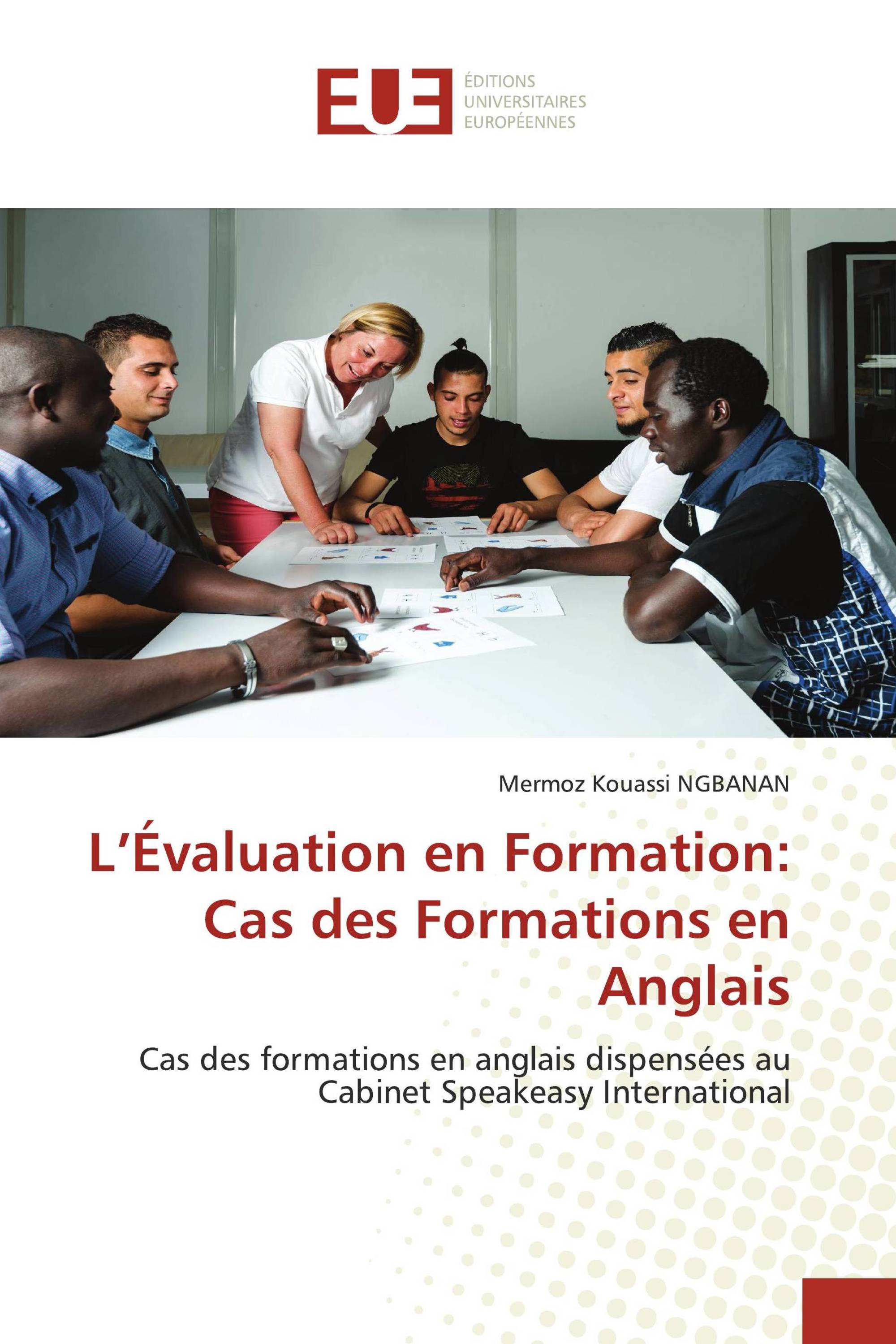 L’Évaluation en Formation: Cas des Formations en Anglais