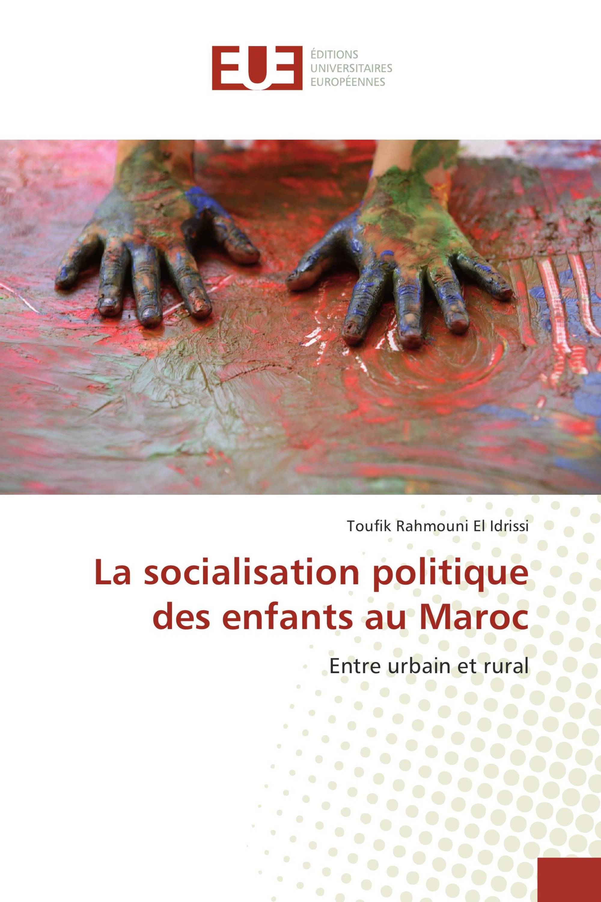 La socialisation politique des enfants au Maroc