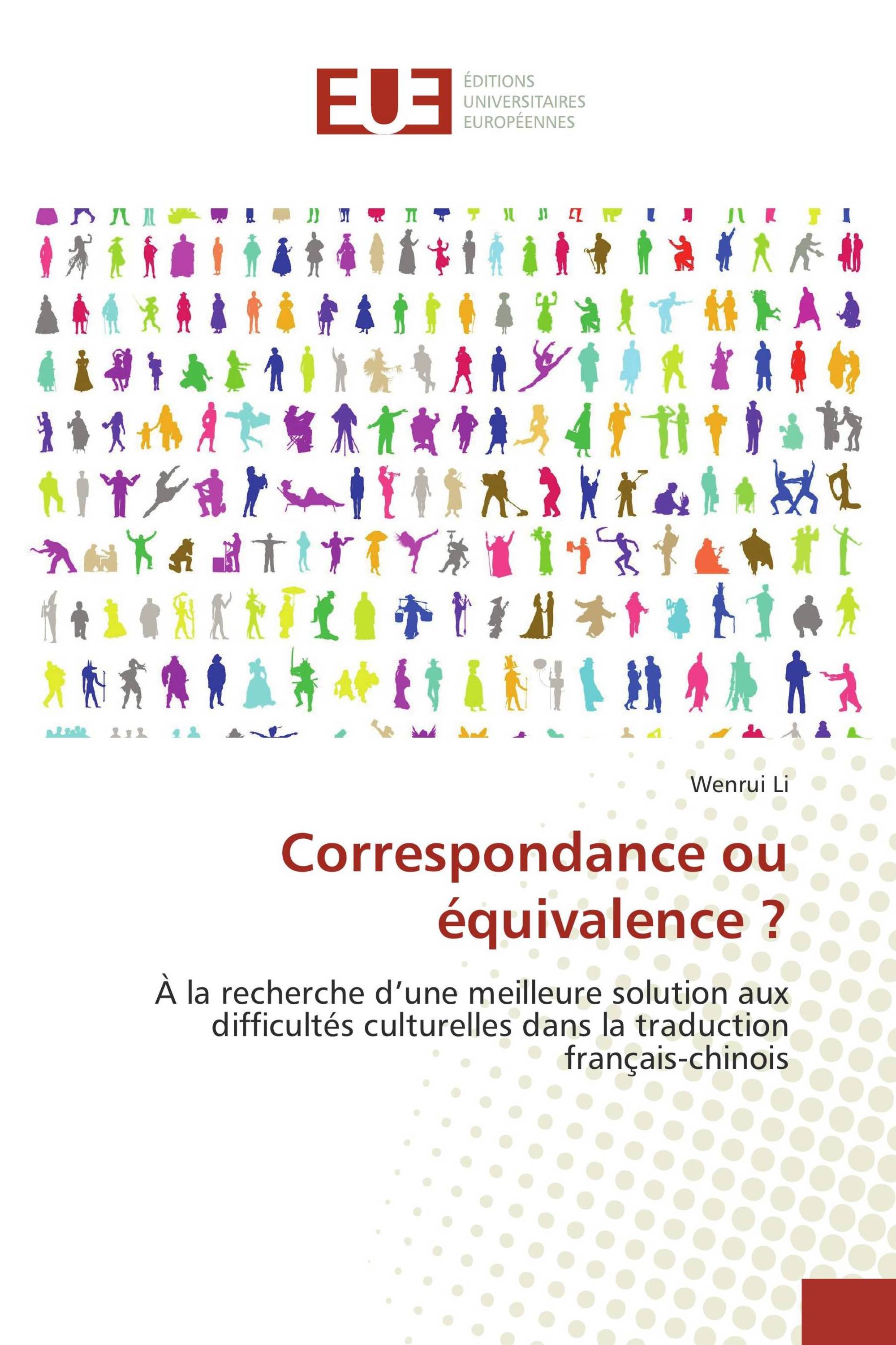 Correspondance ou équivalence ?