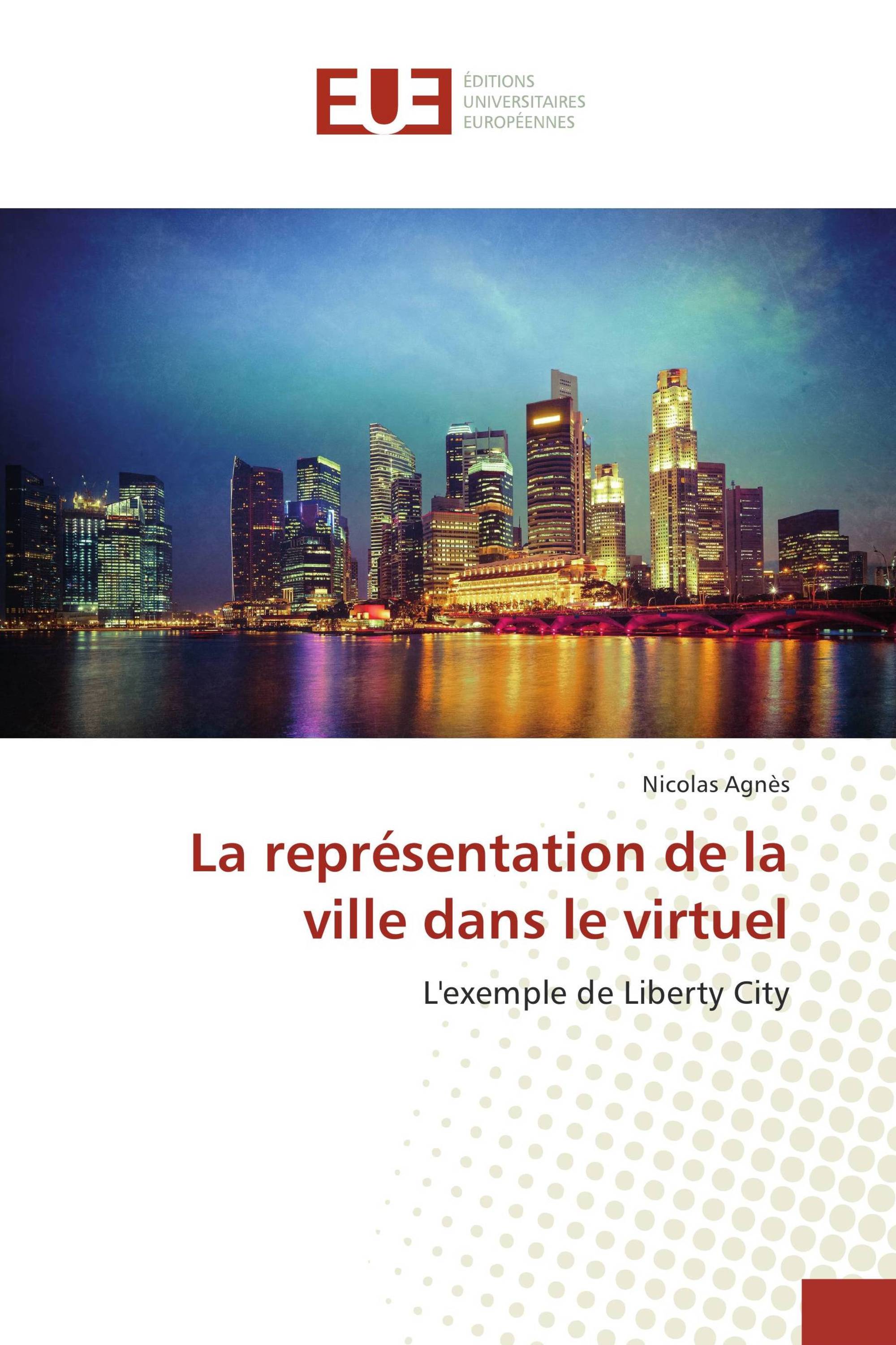 La représentation de la ville dans le virtuel