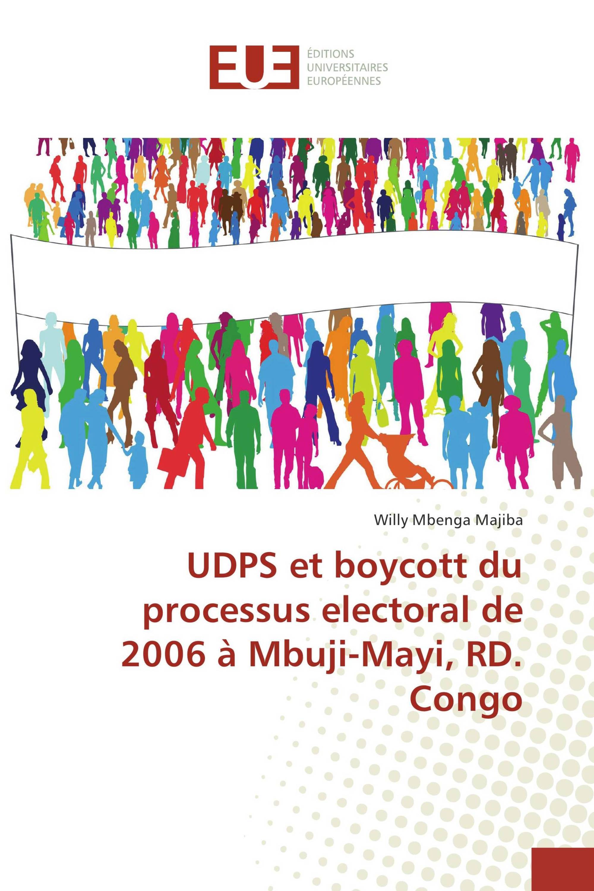 UDPS et boycott du processus electoral de 2006 à Mbuji-Mayi, RD. Congo