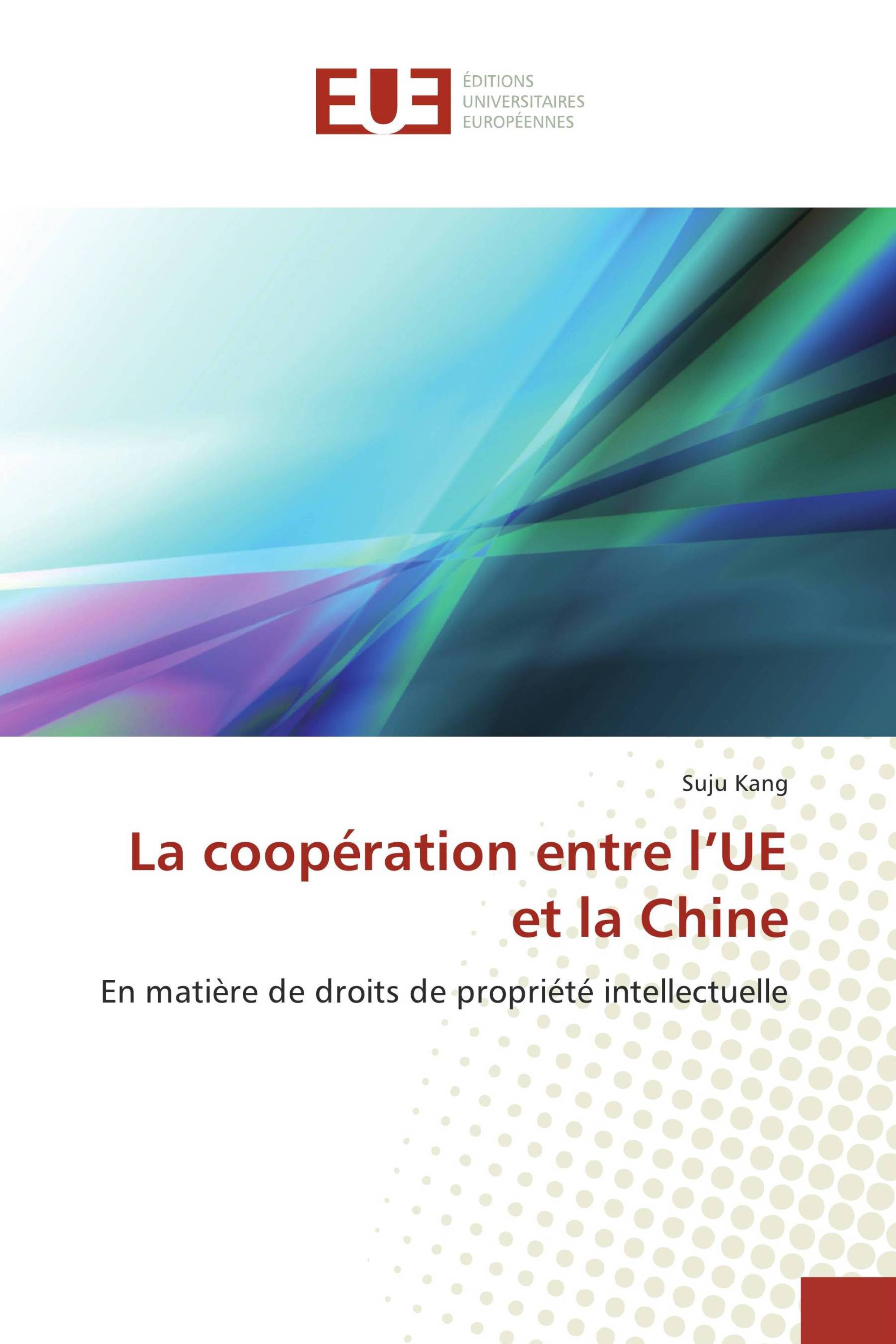 La coopération entre l’UE et la Chine