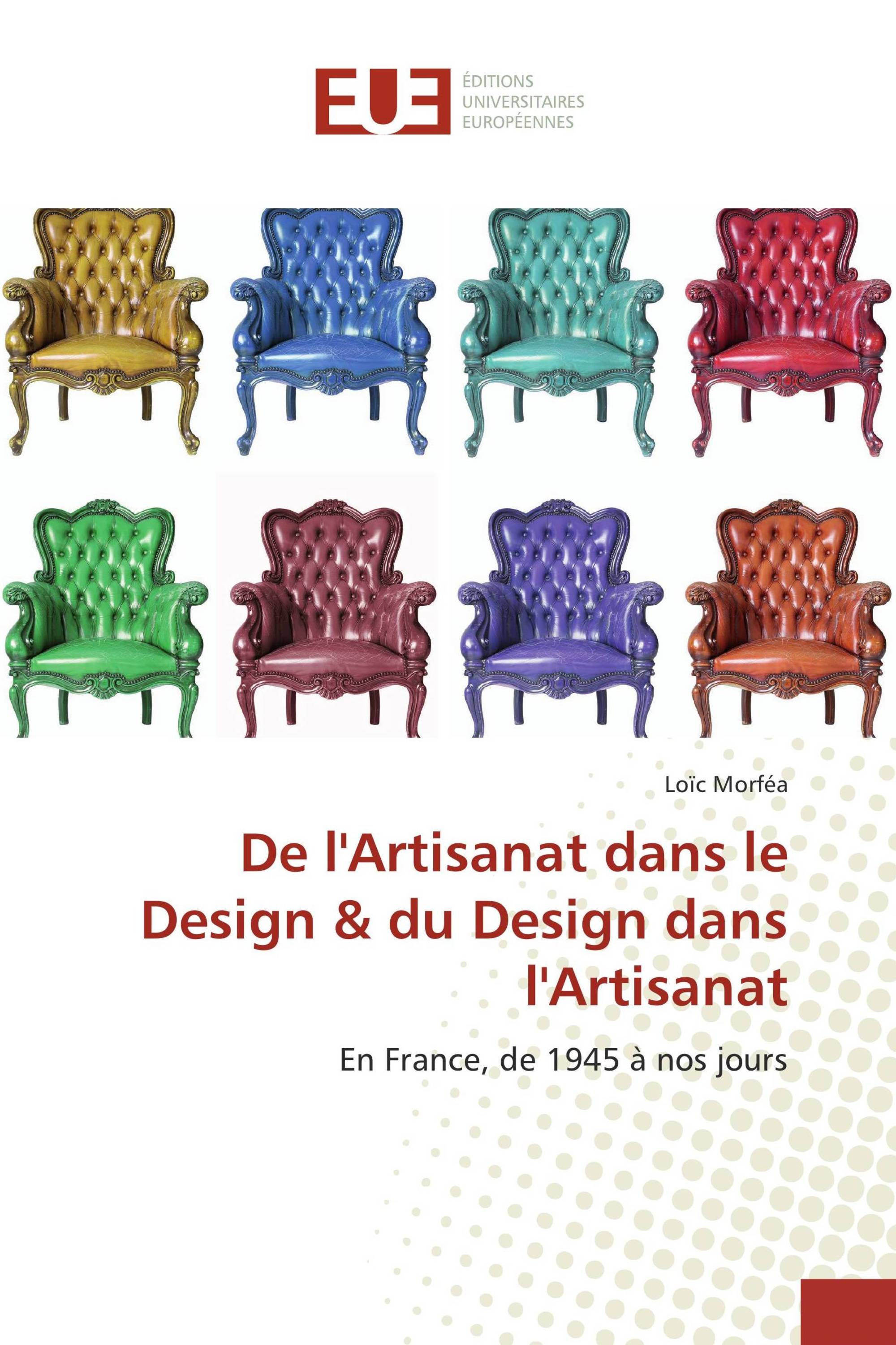 De l'Artisanat dans le Design & du Design dans l'Artisanat