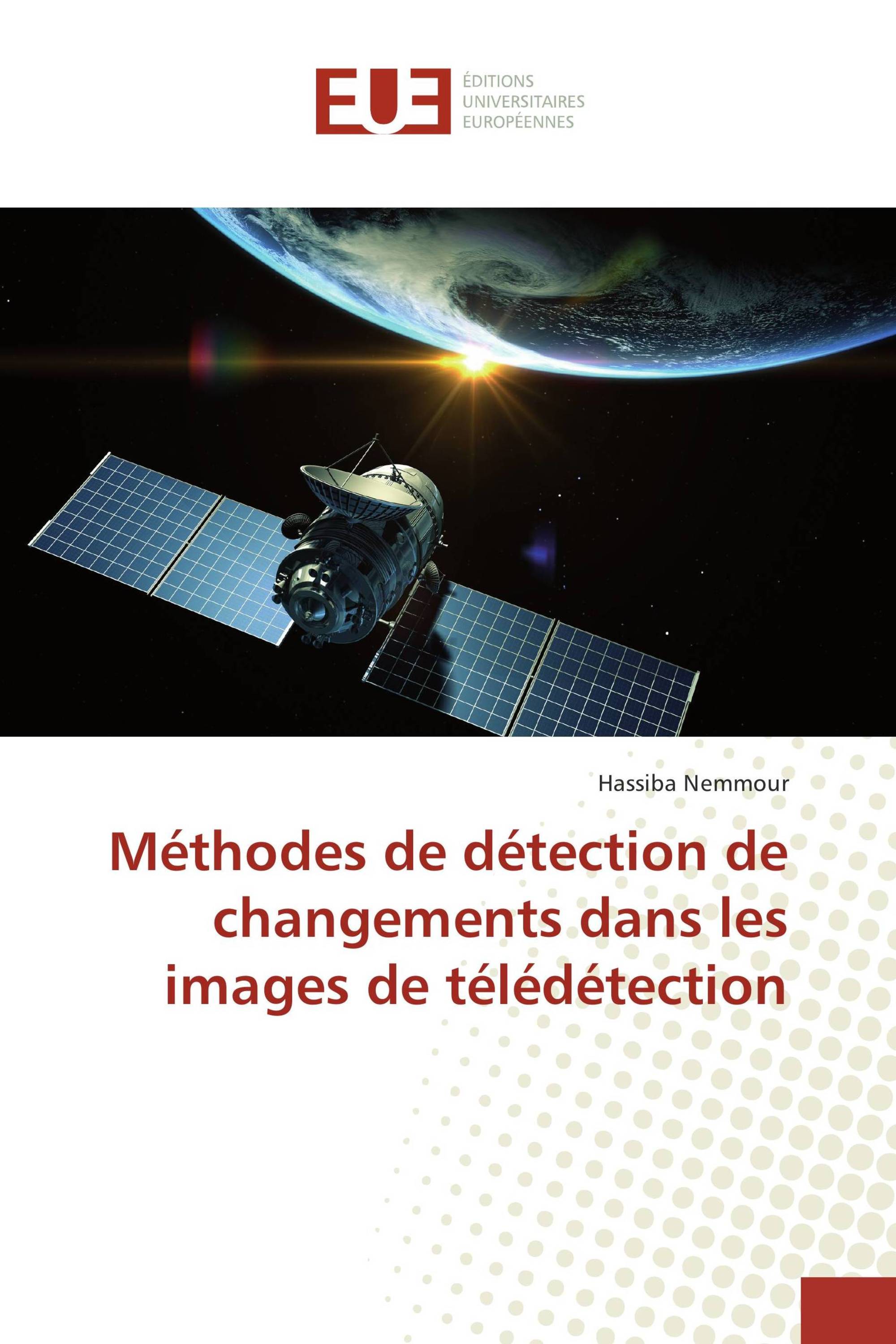 Méthodes de détection de changements dans les images de télédétection