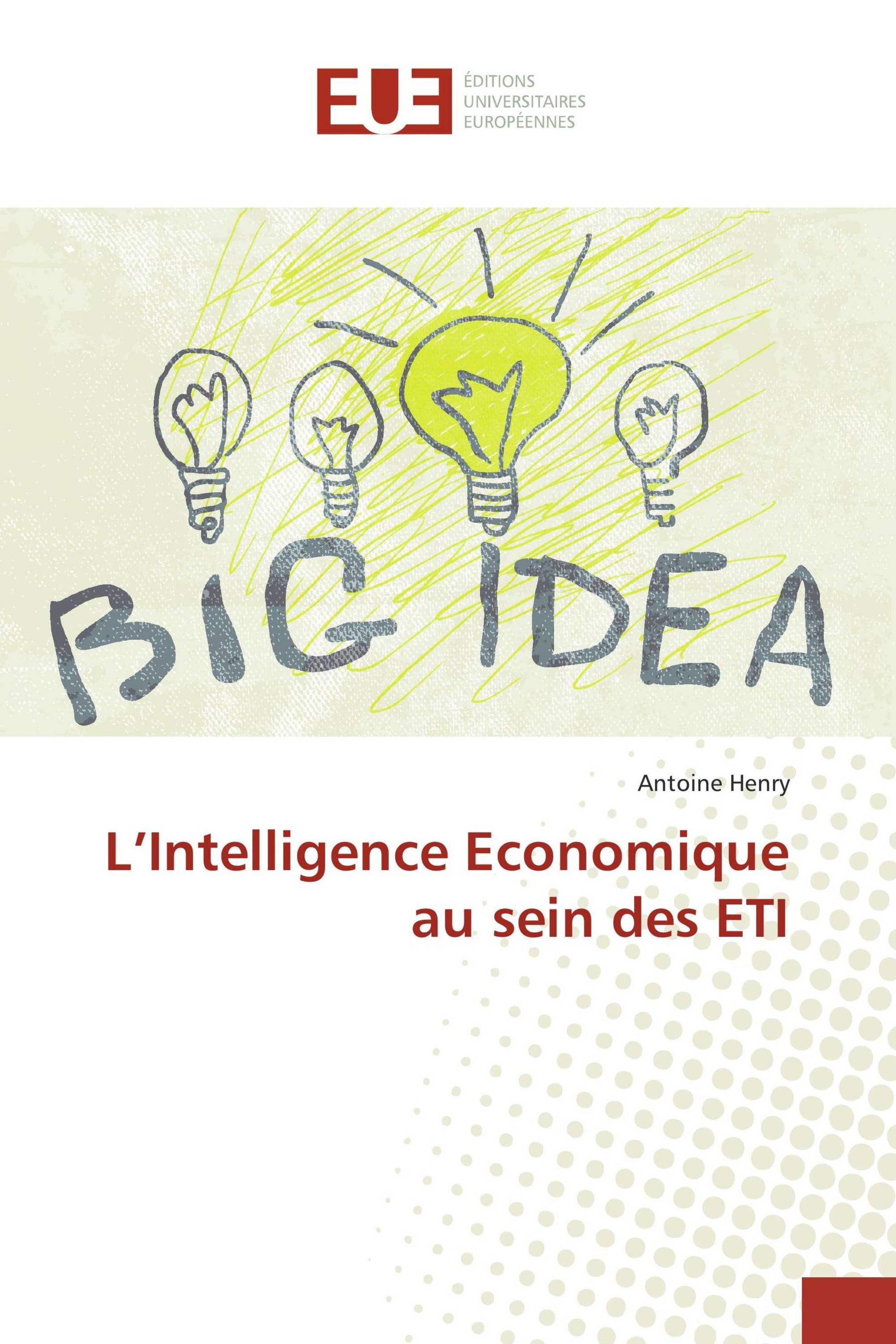 L’Intelligence Economique au sein des ETI