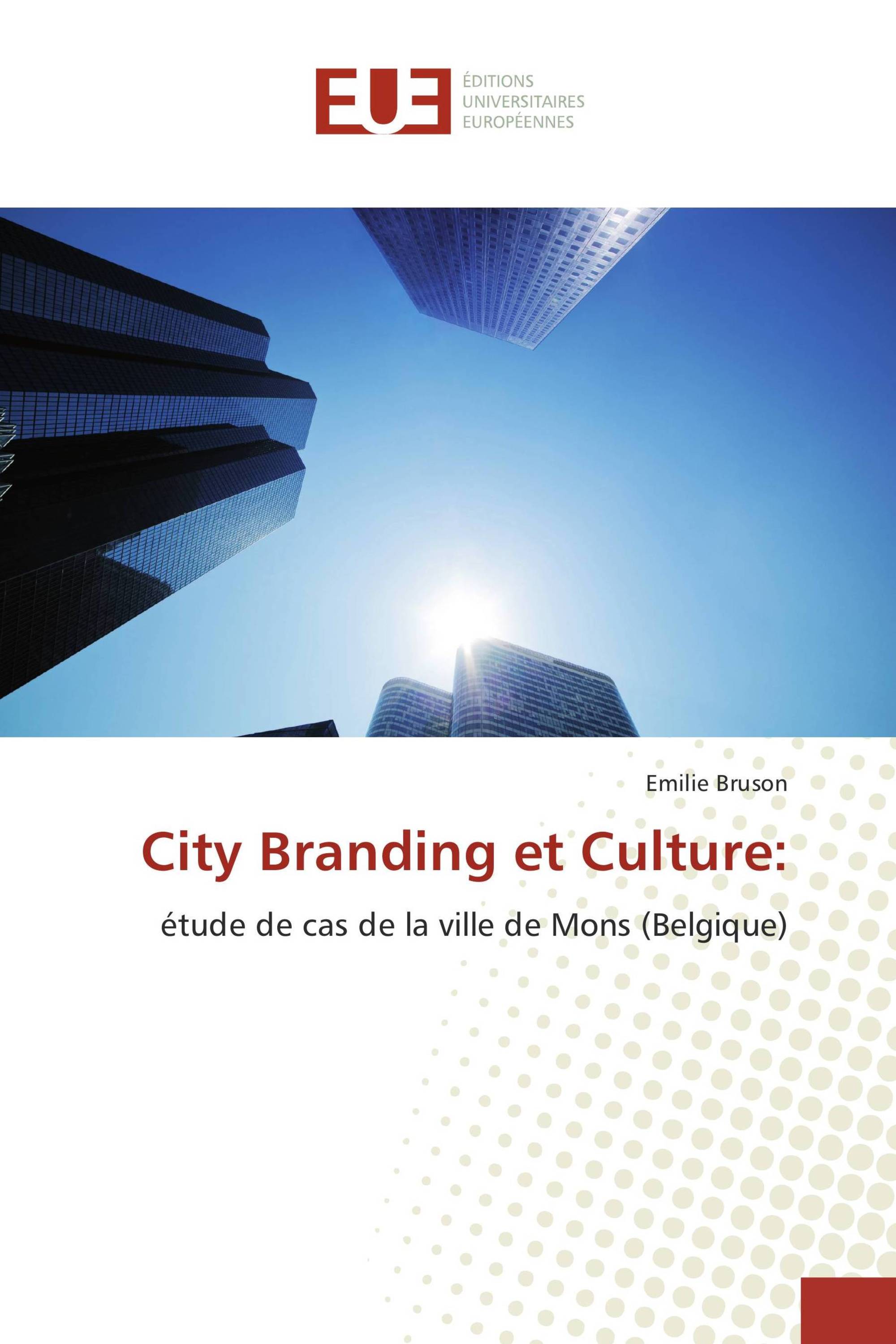 City Branding et Culture: