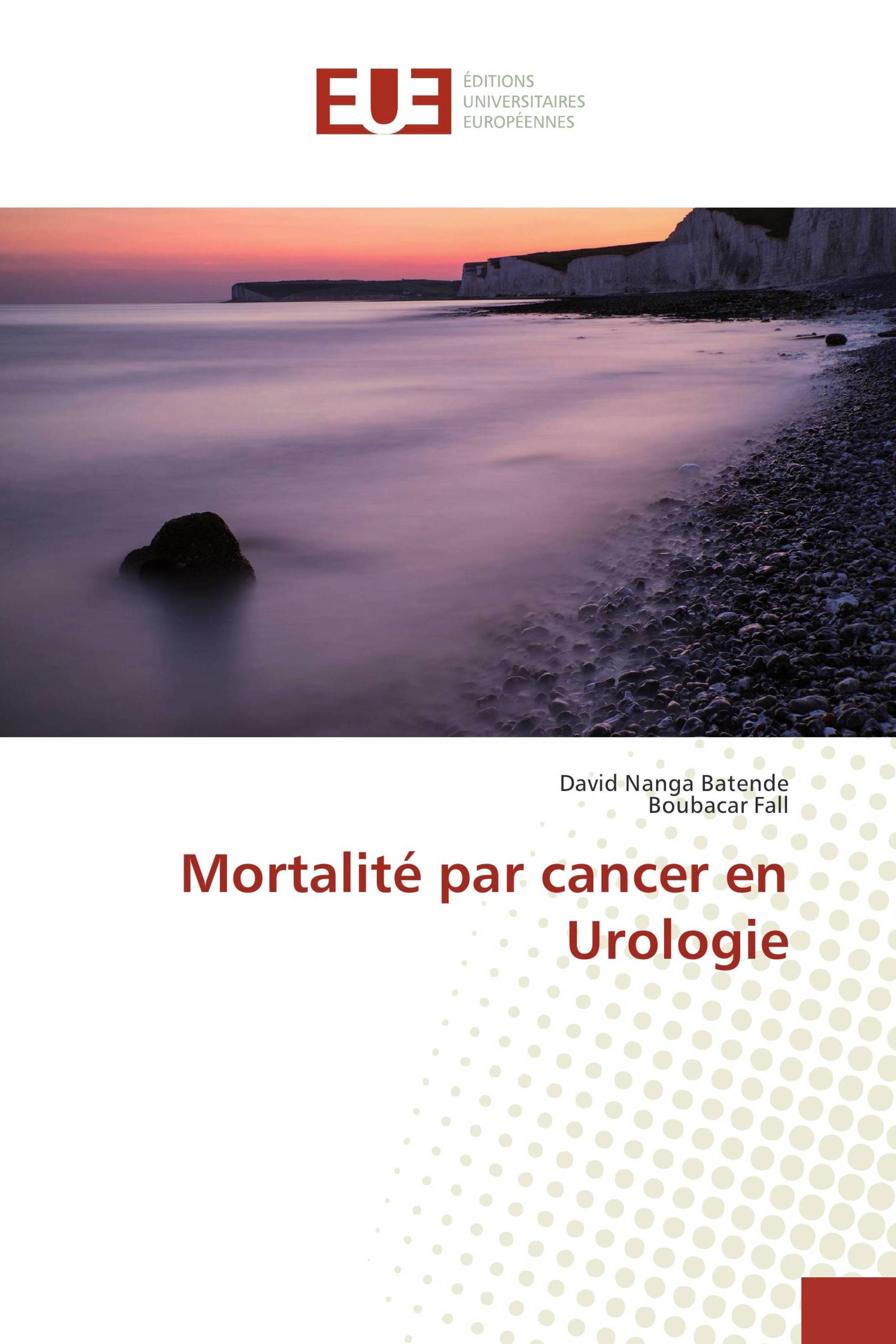 Mortalité par cancer en Urologie