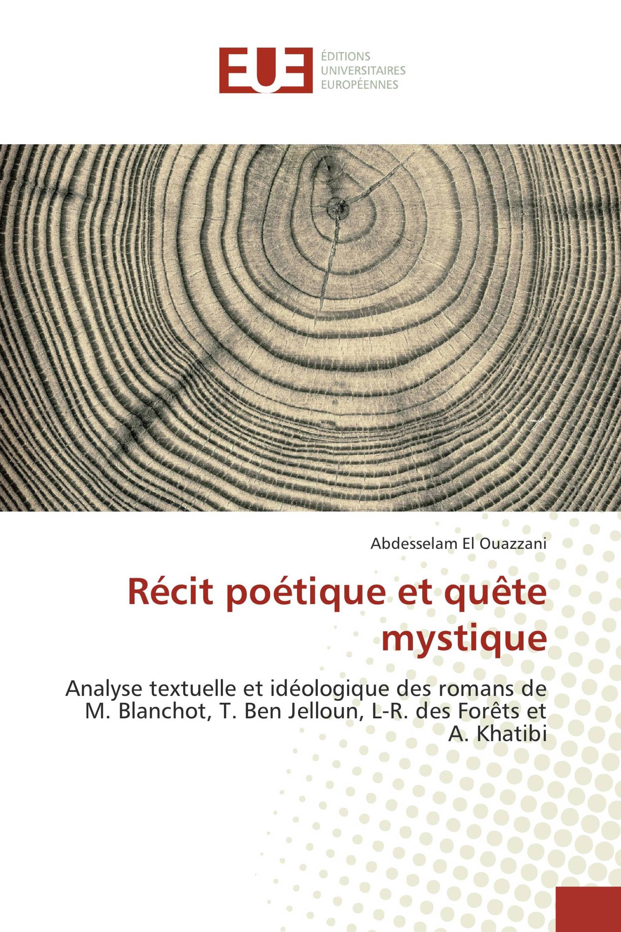 Récit poétique et quête mystique