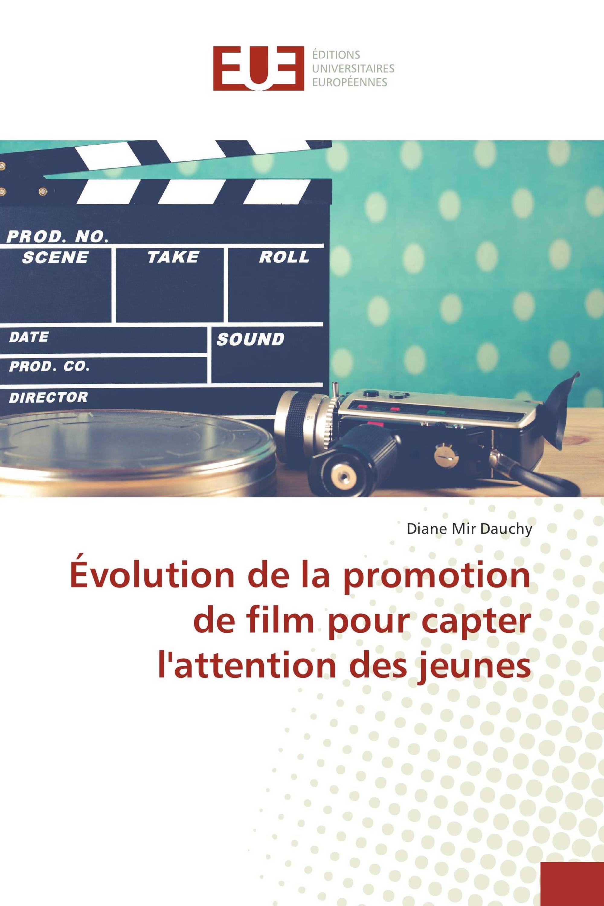 Évolution de la promotion de film pour capter l'attention des jeunes