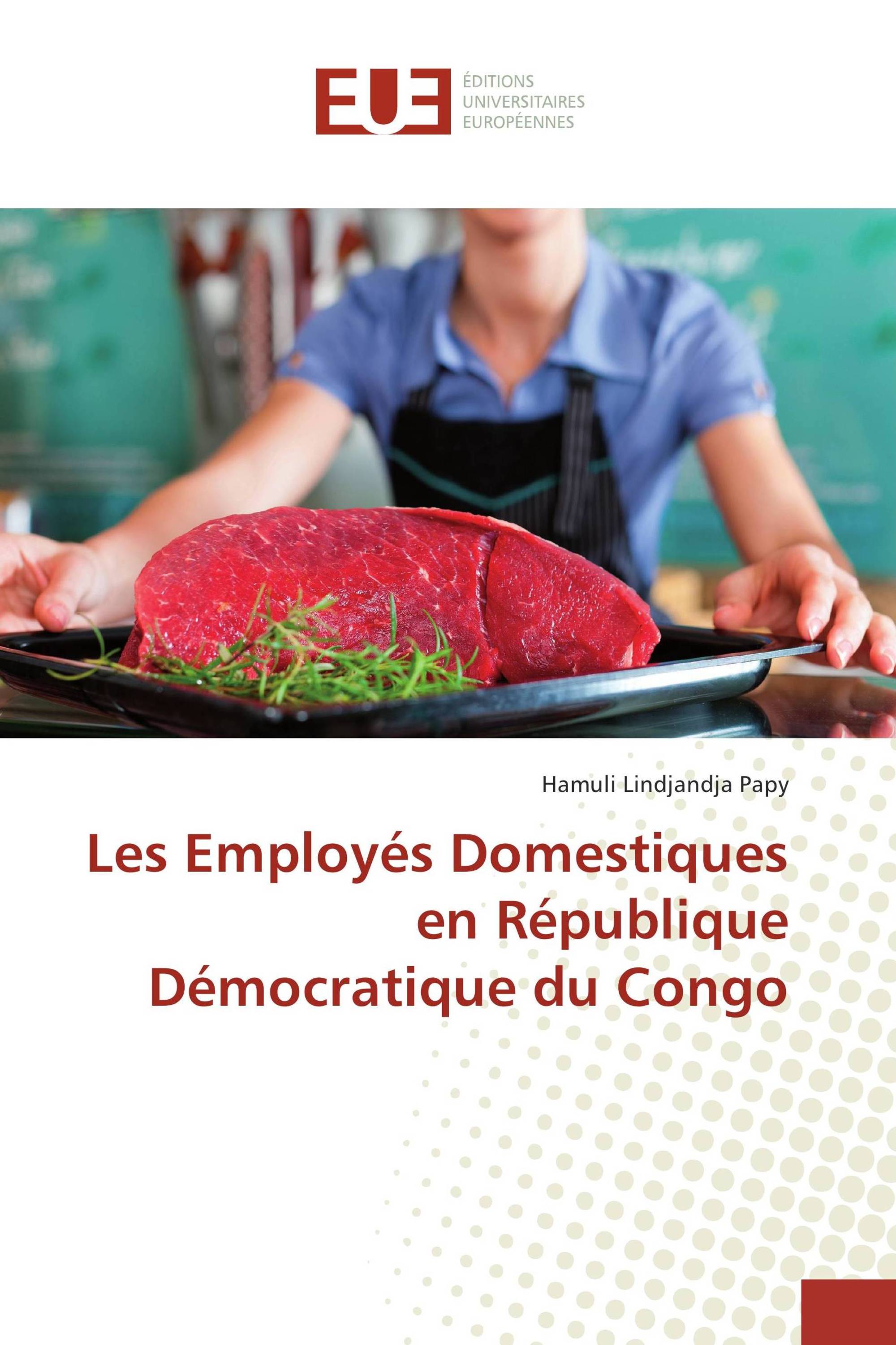 Les Employés Domestiques en République Démocratique du Congo