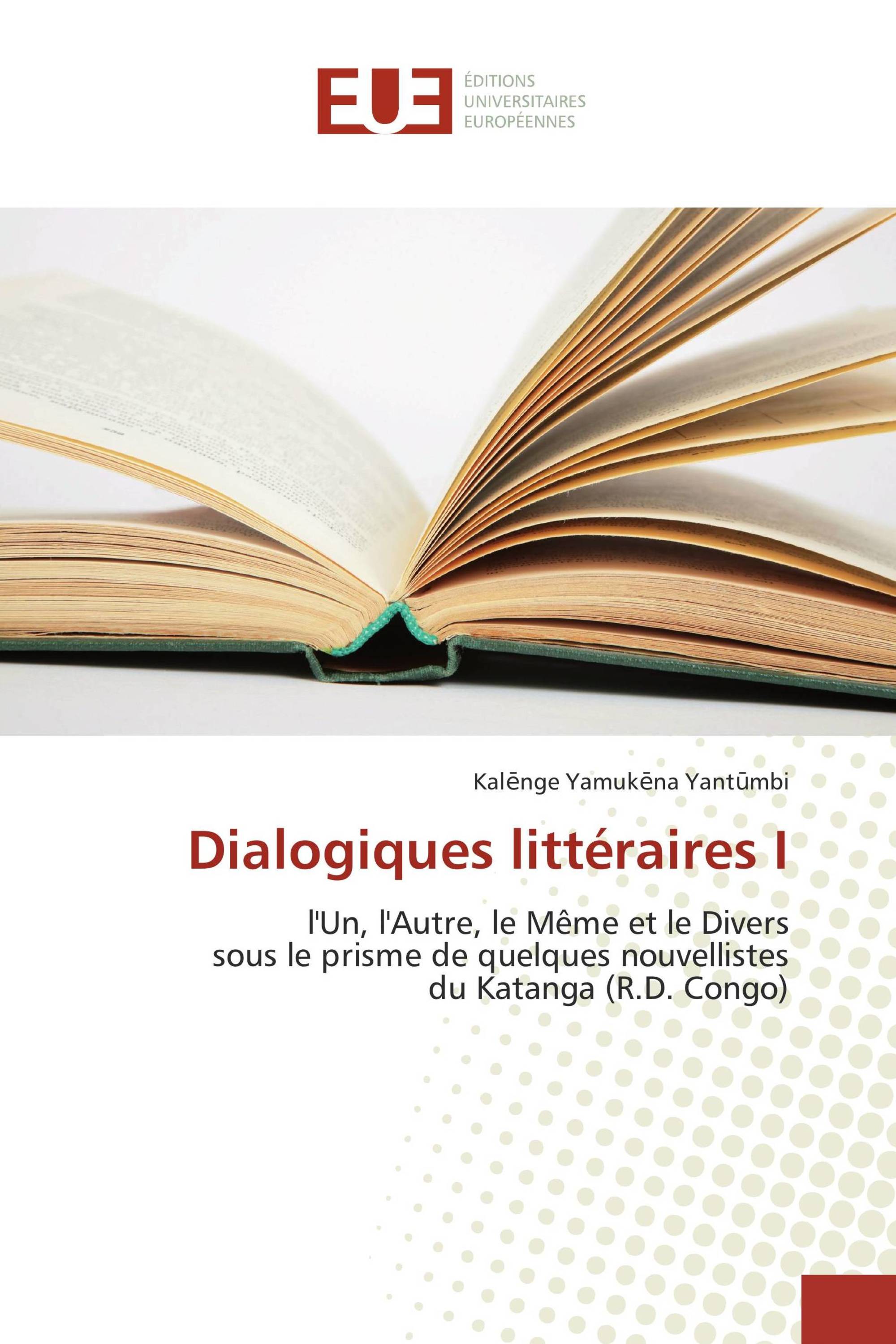 Dialogiques littéraires I