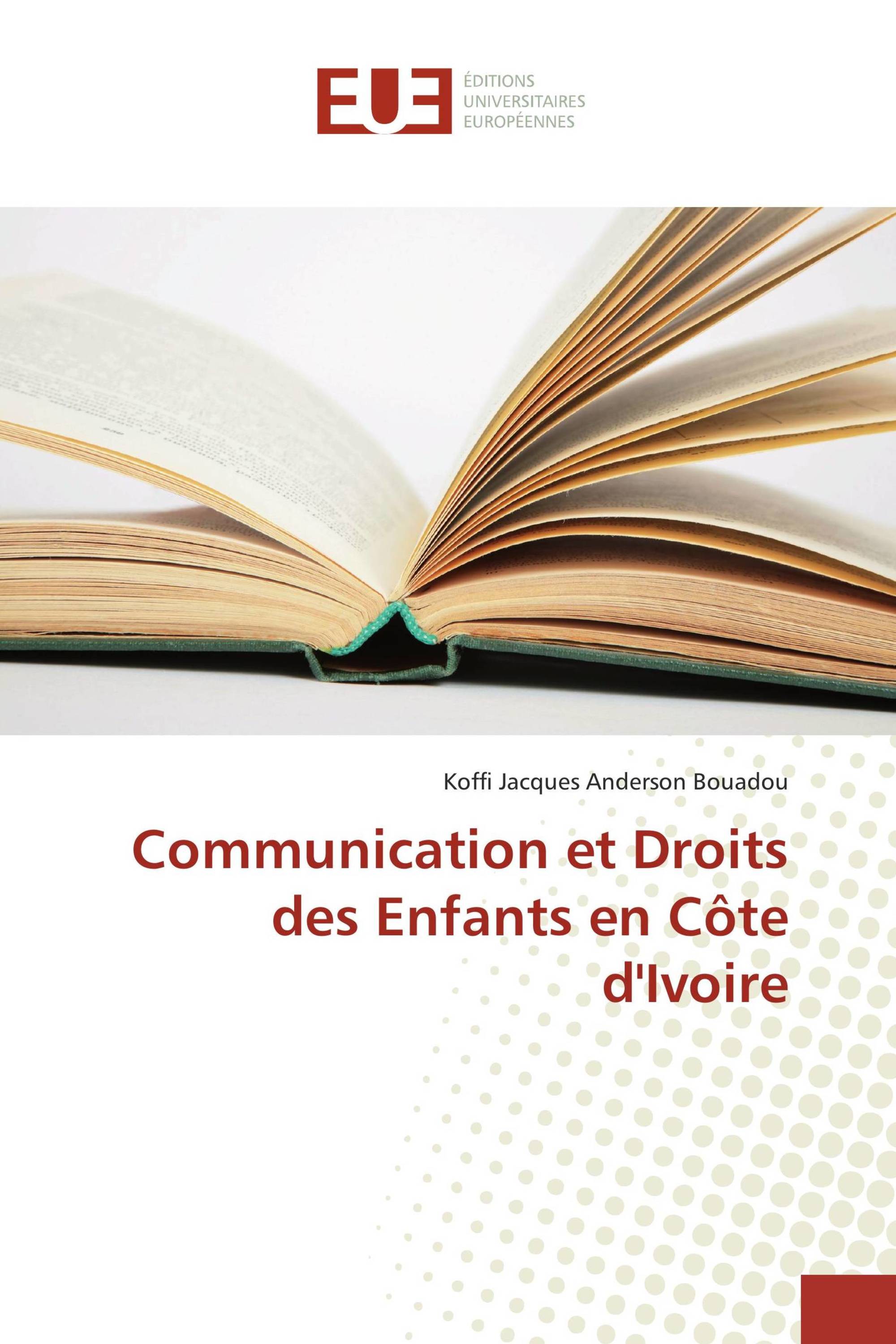 Communication et Droits des Enfants en Côte d'Ivoire