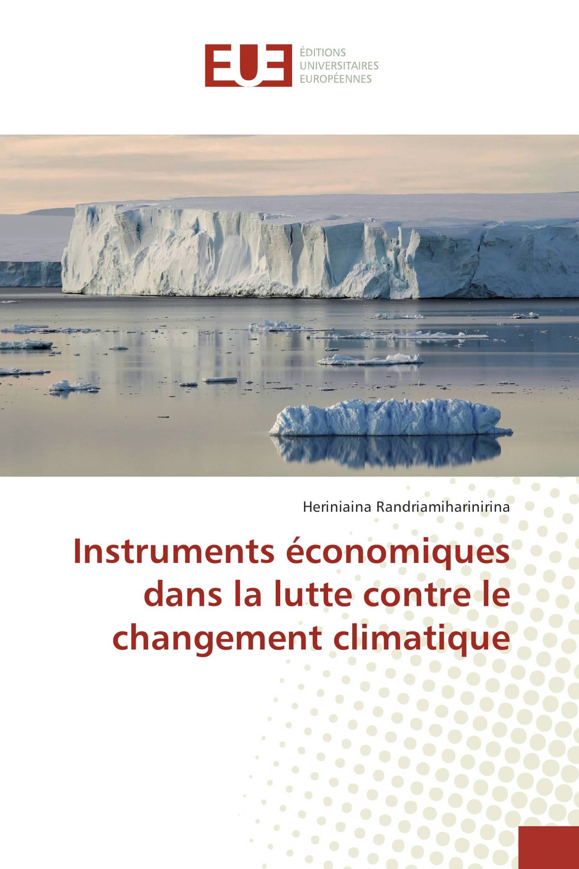 Instruments économiques dans la lutte contre le changement climatique