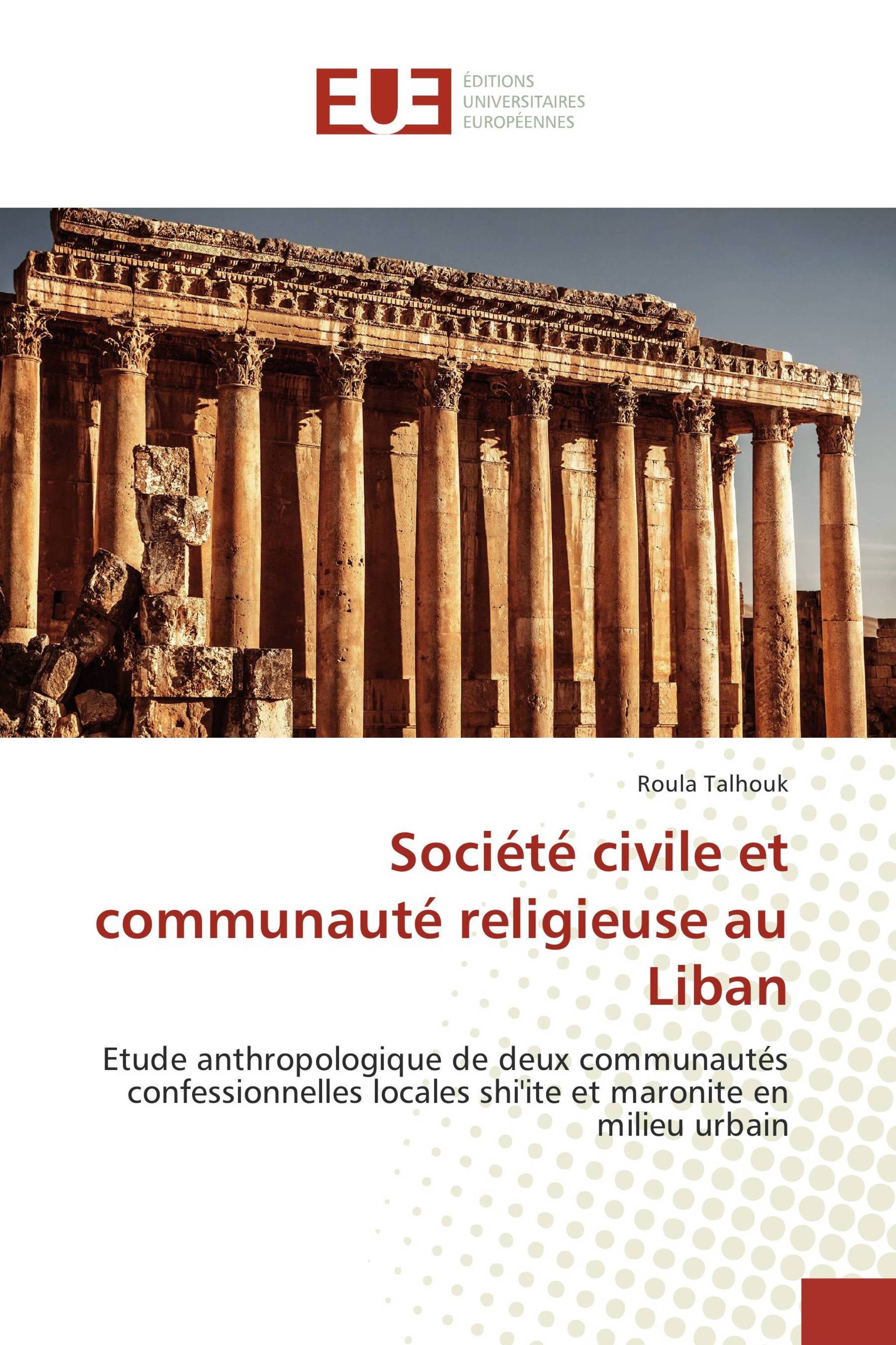 Société civile et communauté religieuse au Liban