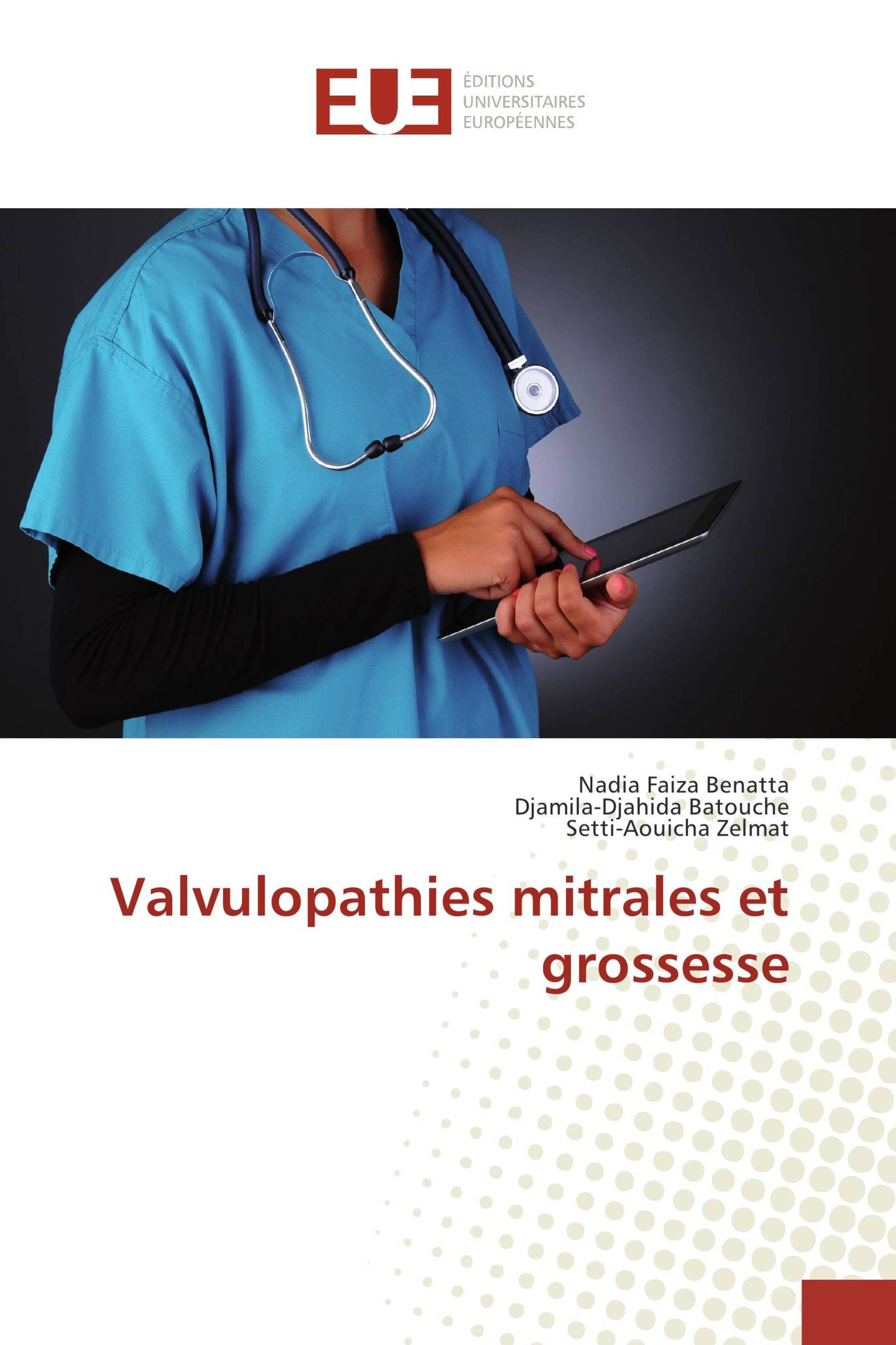 Valvulopathies mitrales et grossesse