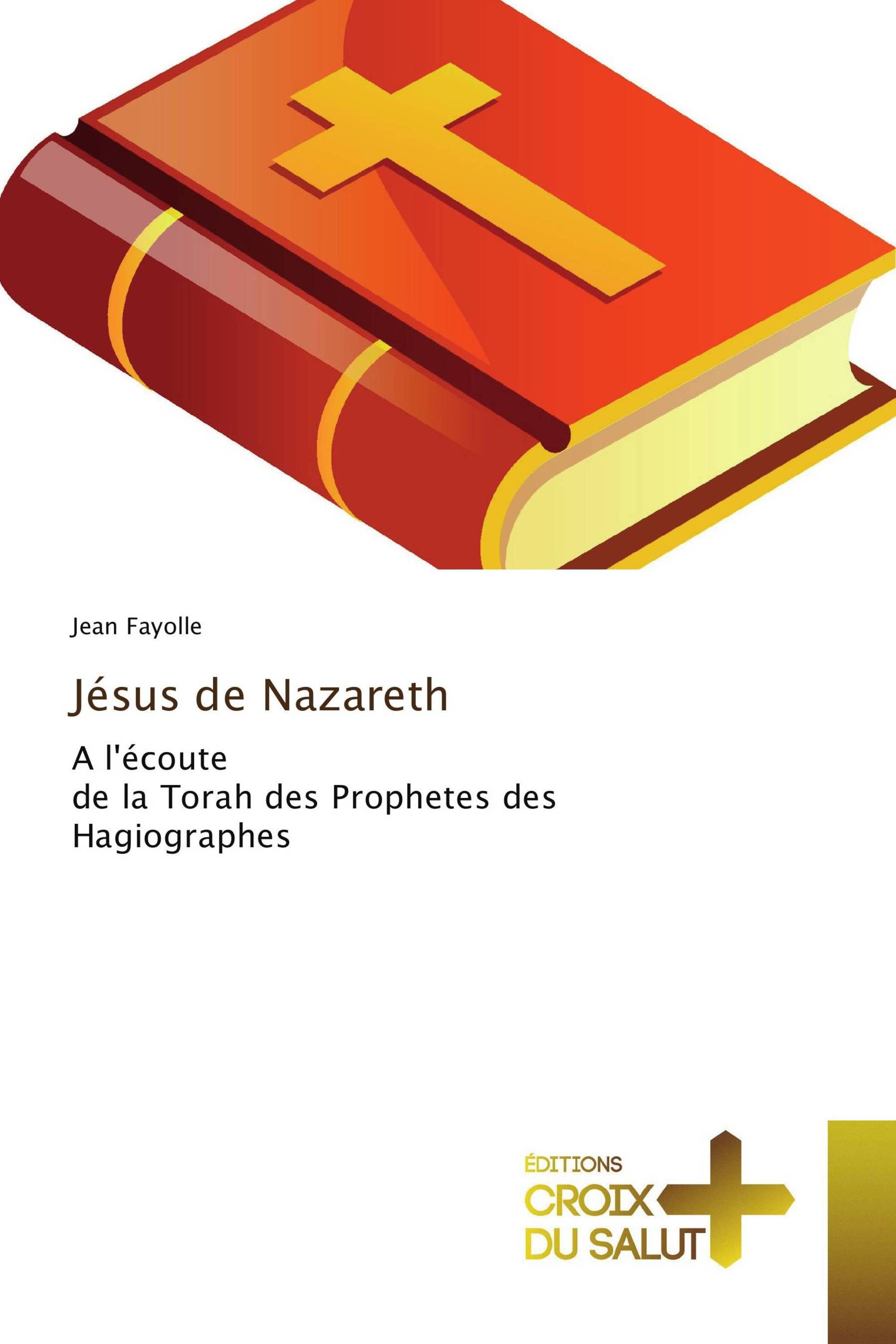 Jésus de Nazareth