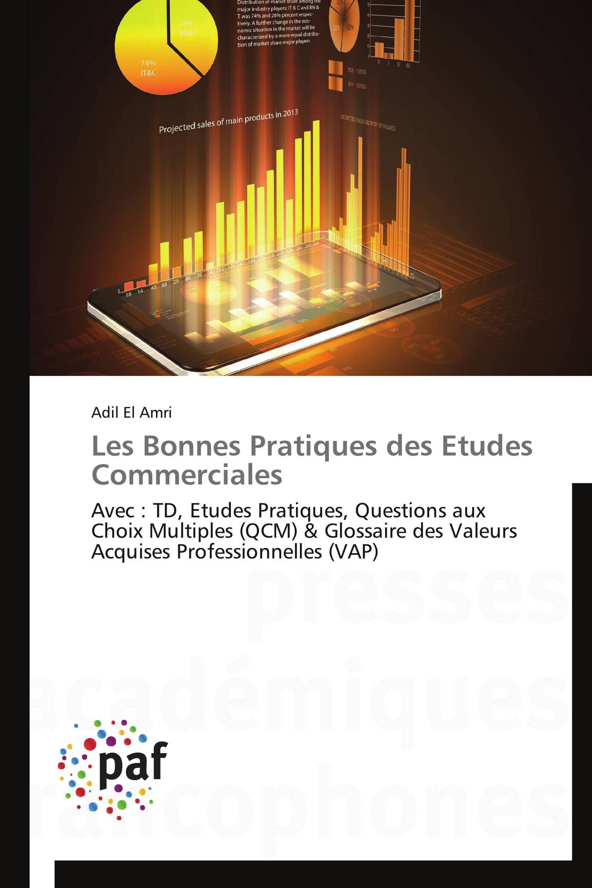 Les Bonnes Pratiques des Etudes Commerciales