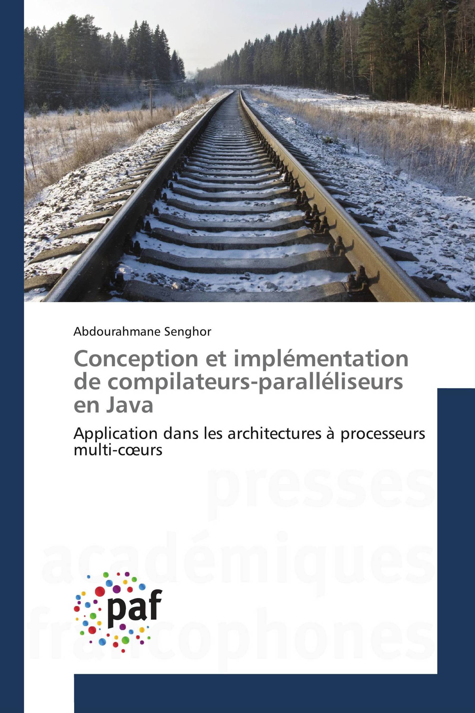 Conception et implémentation de compilateurs-paralléliseurs en Java