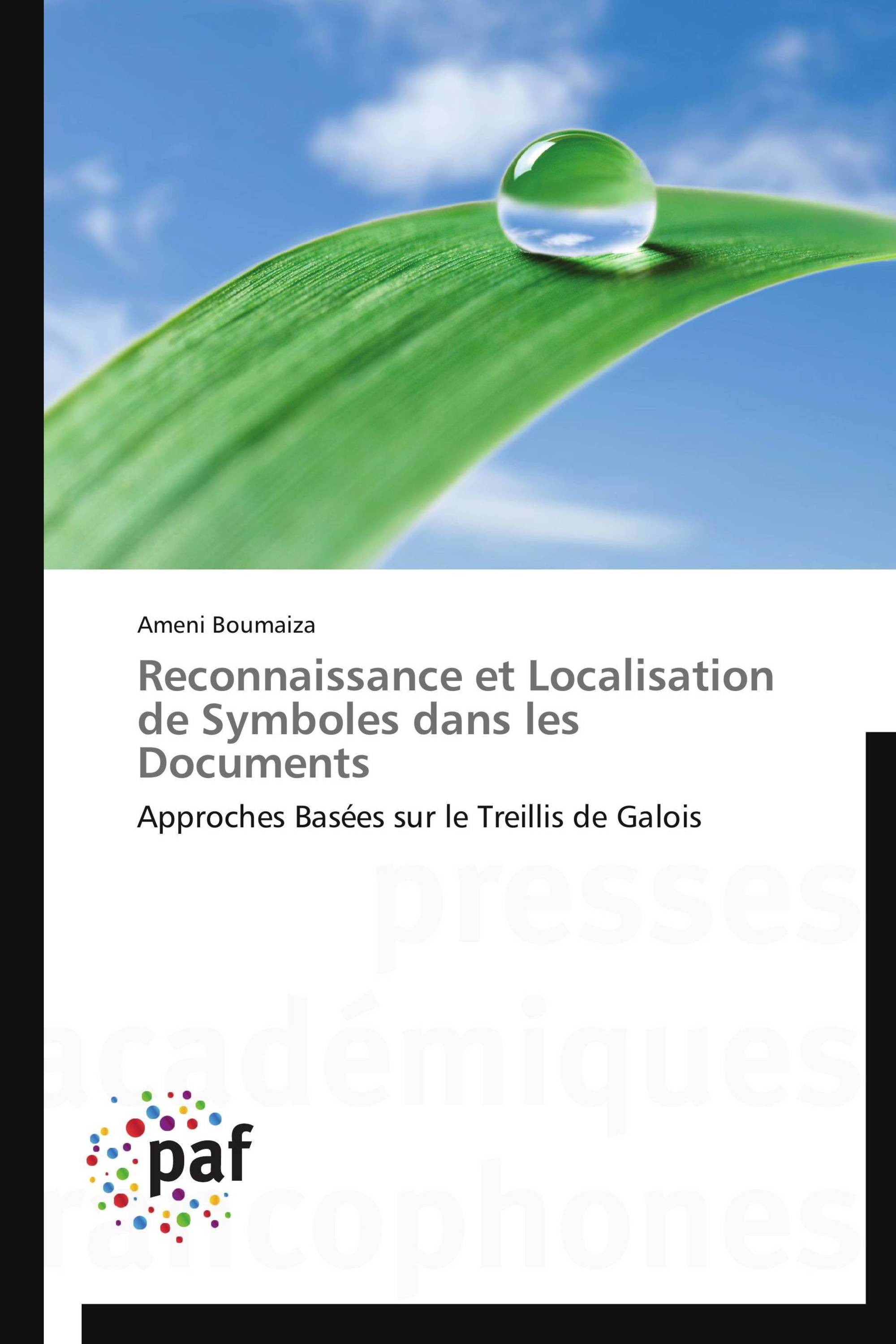 Reconnaissance et Localisation de Symboles dans les Documents