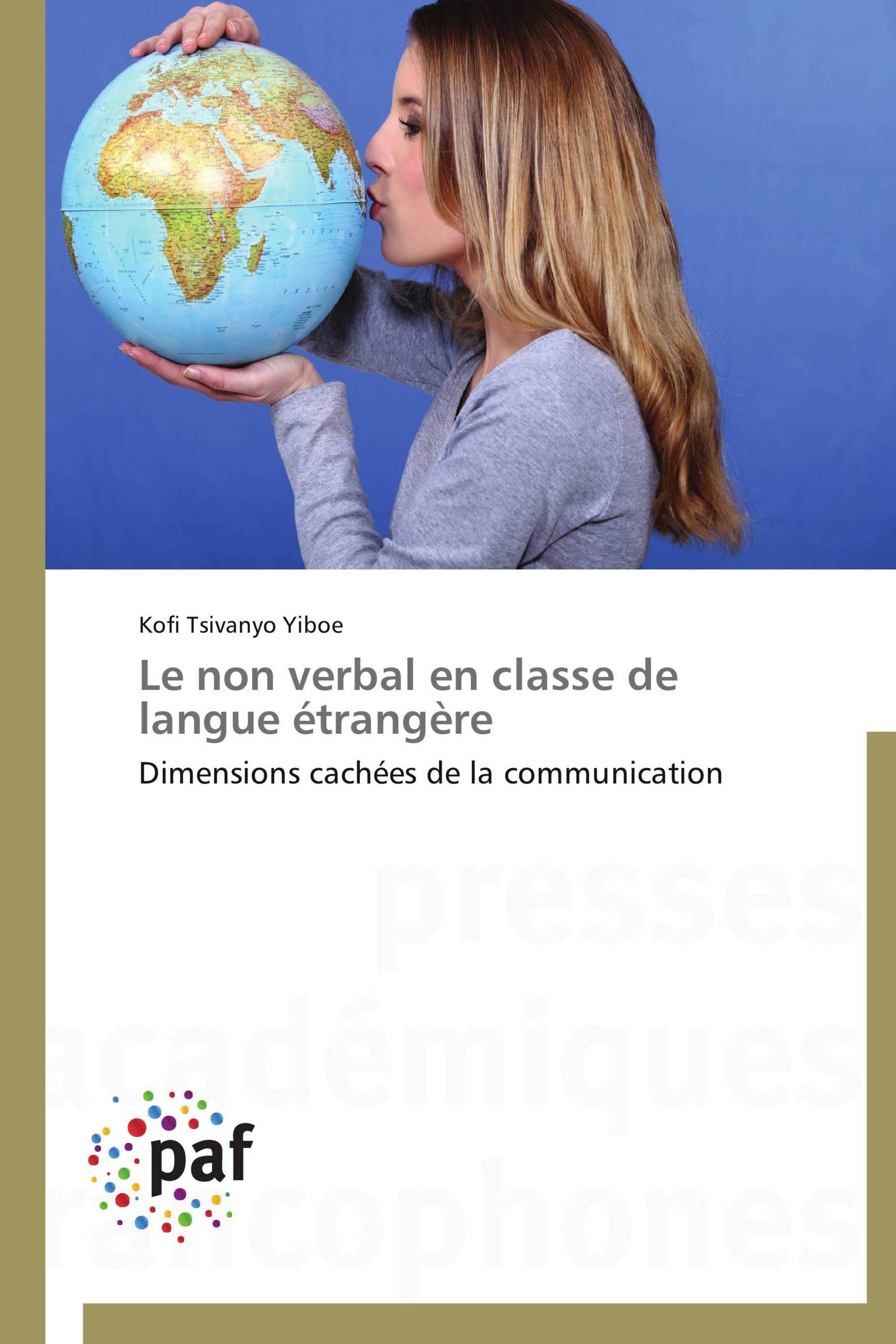 Le non verbal en classe de langue étrangère